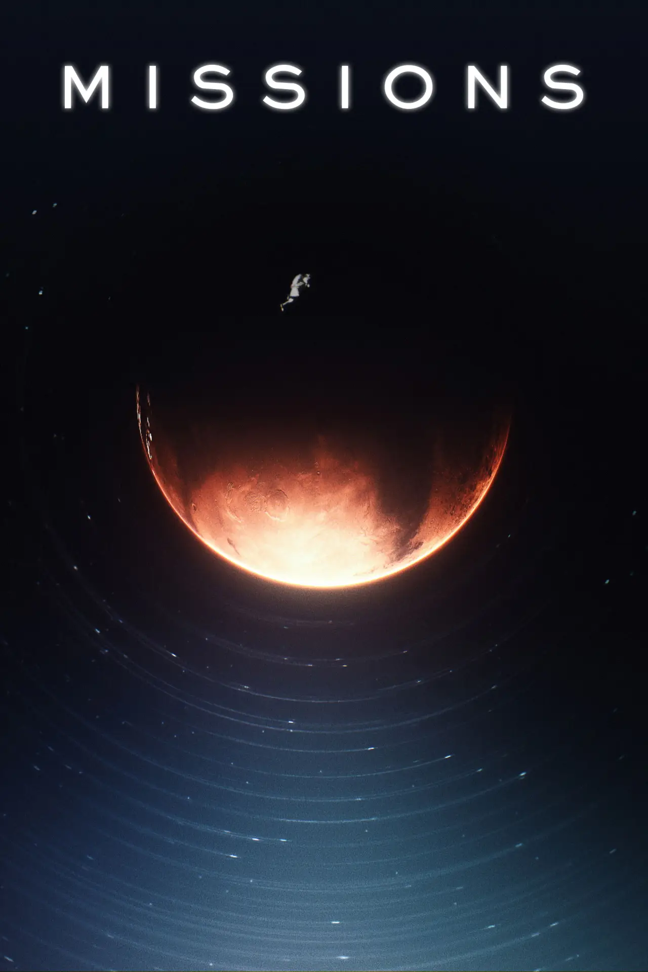 Series poster "Missions"