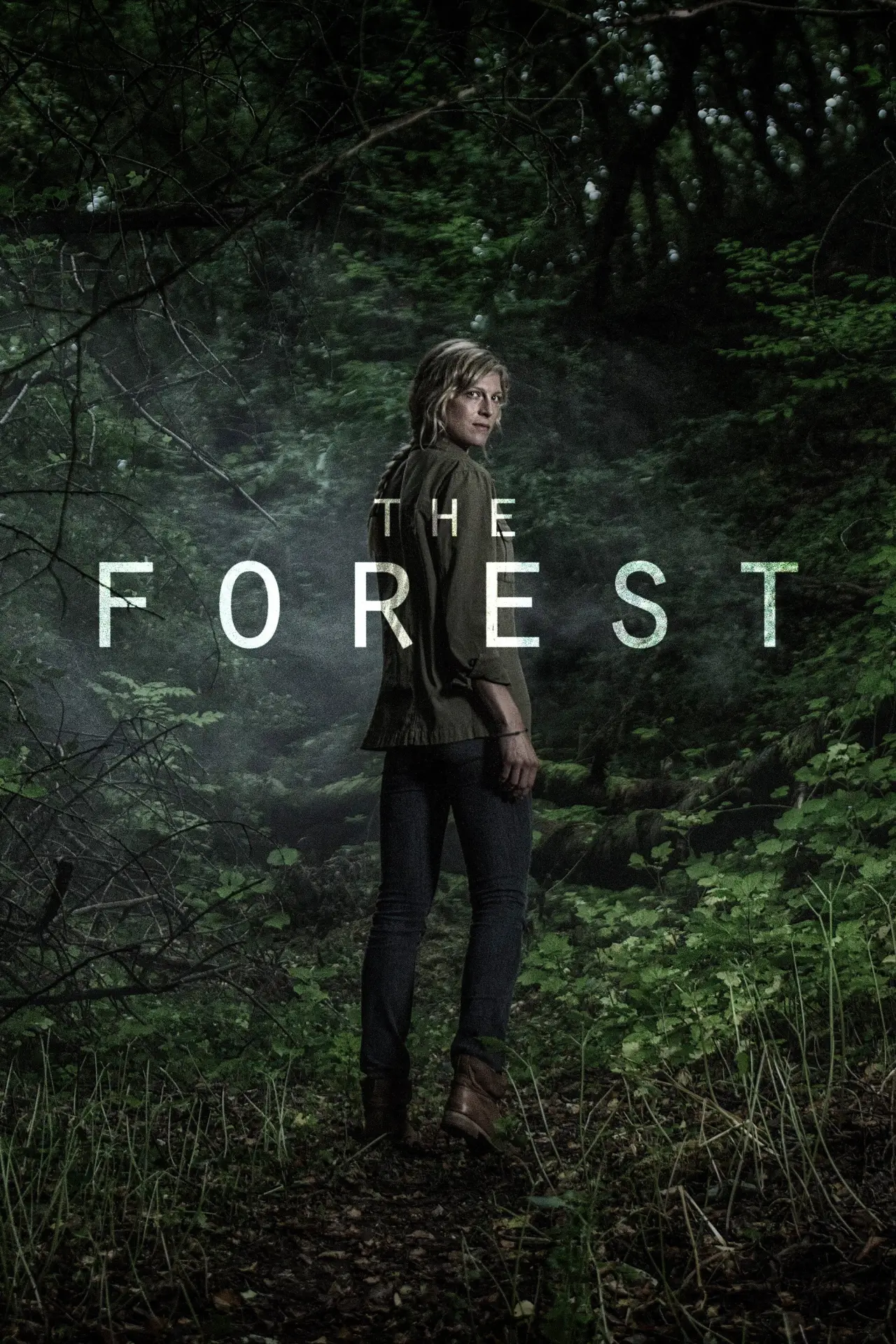 Series poster "The Forest"