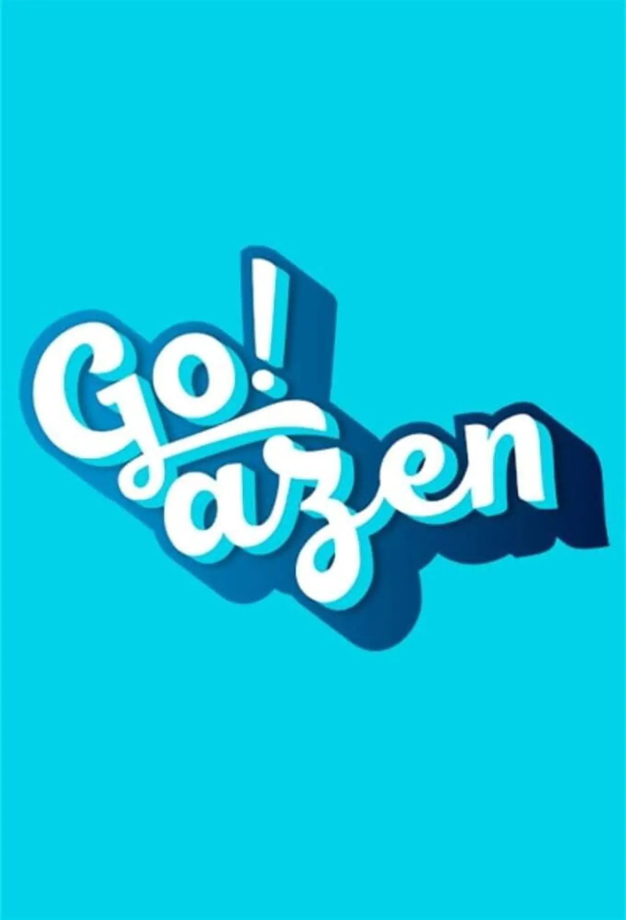 Series poster "Go!azen"
