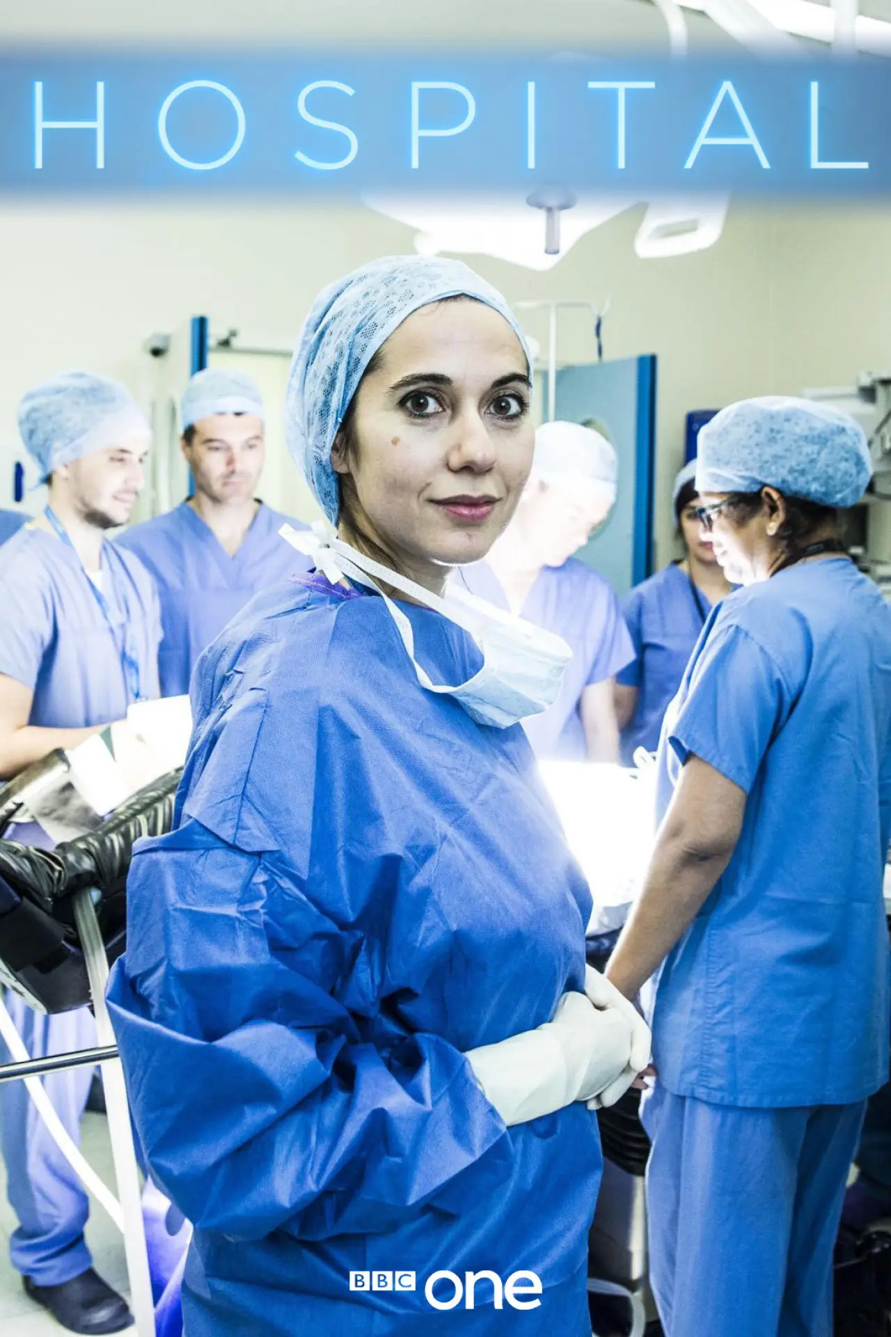 Series poster "Hospital"