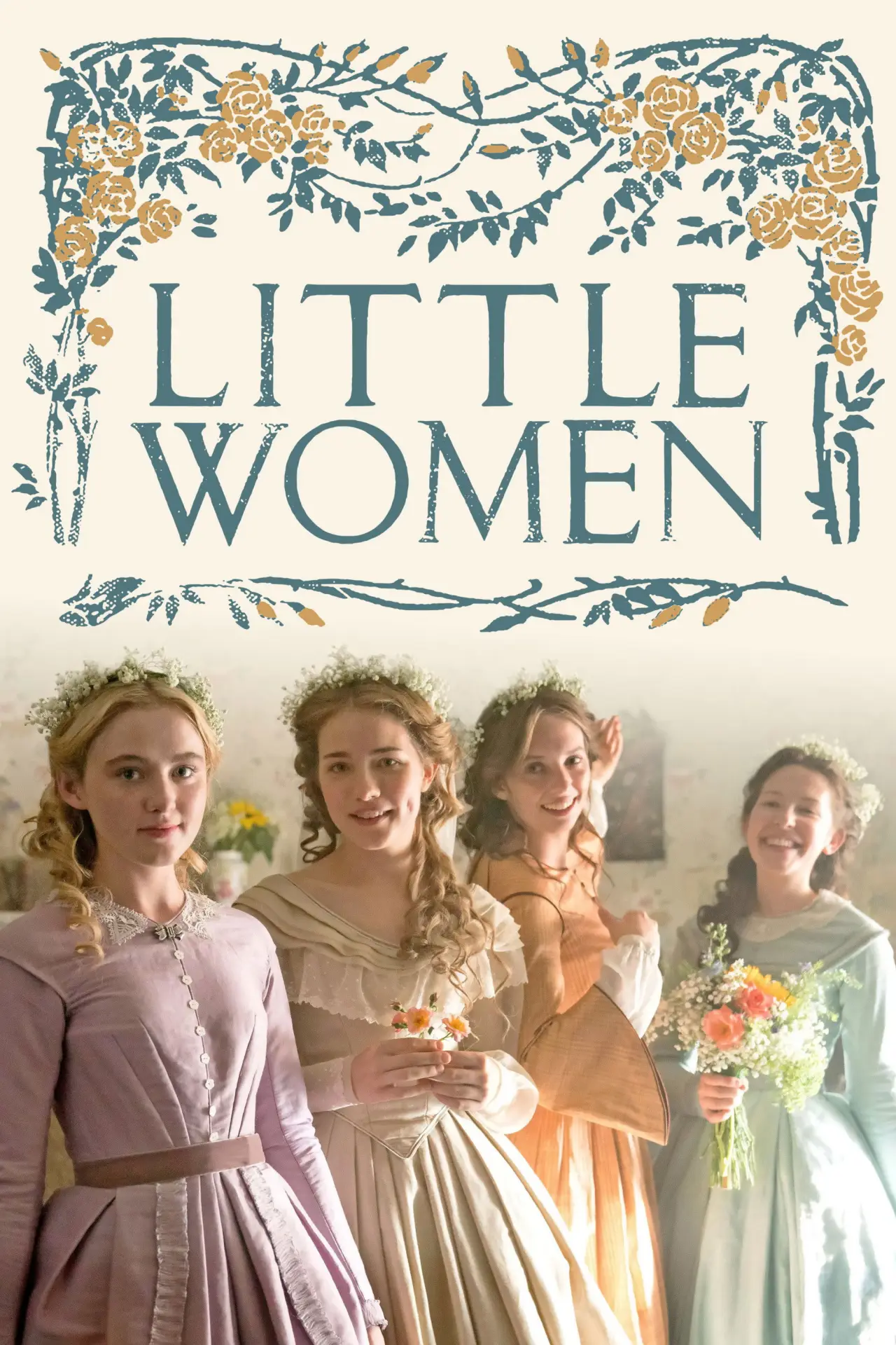 Series poster "Little Women"