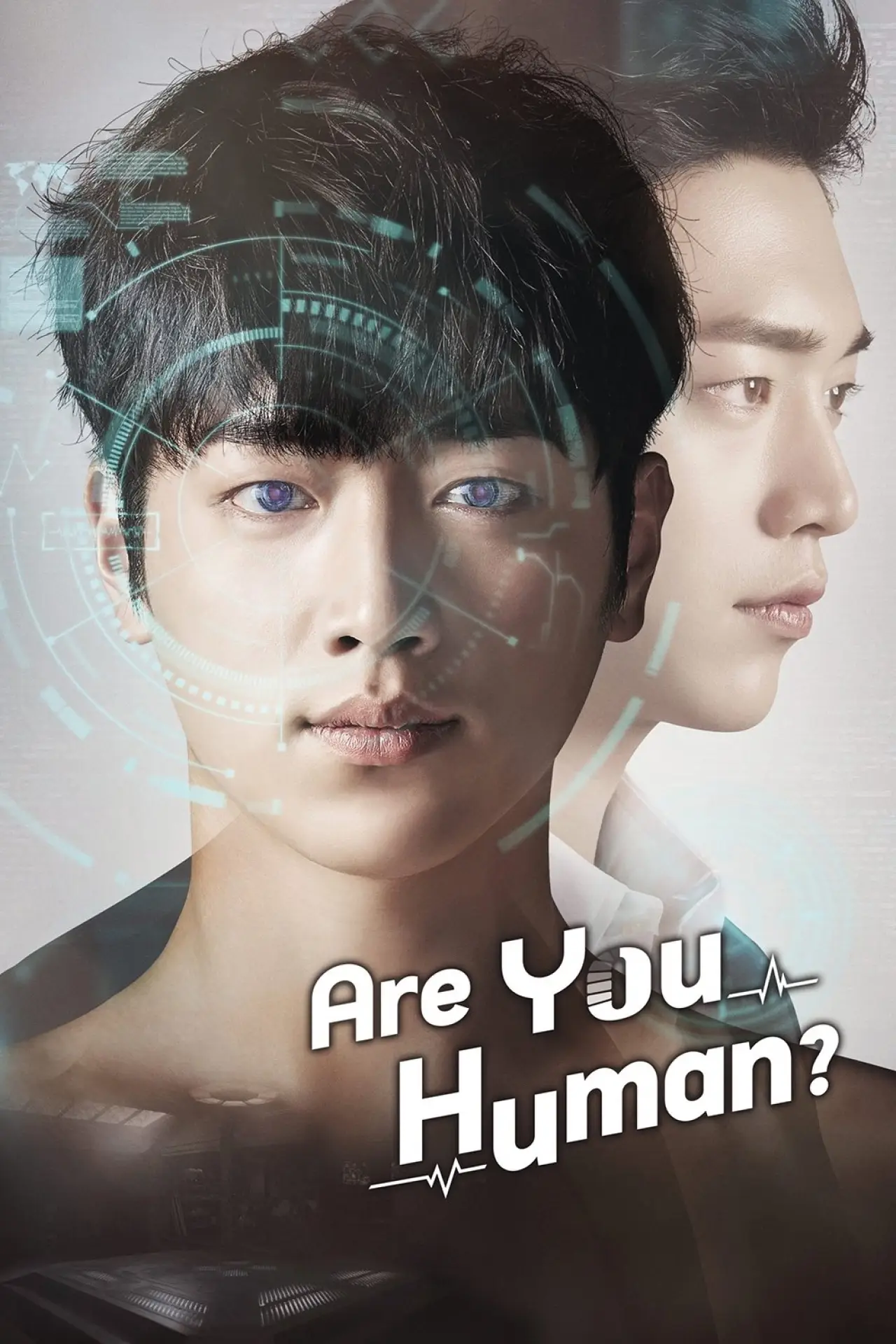 Постер к сериалу "Are You Human?"