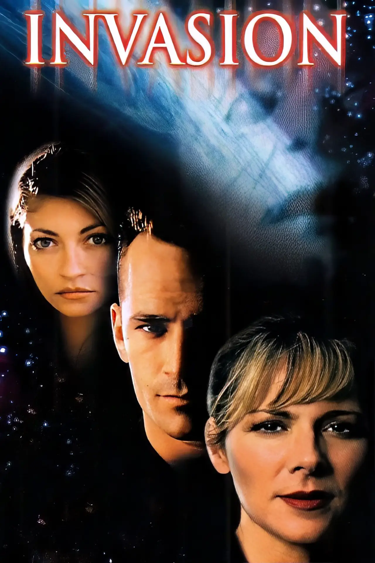 Series poster "Invasion"