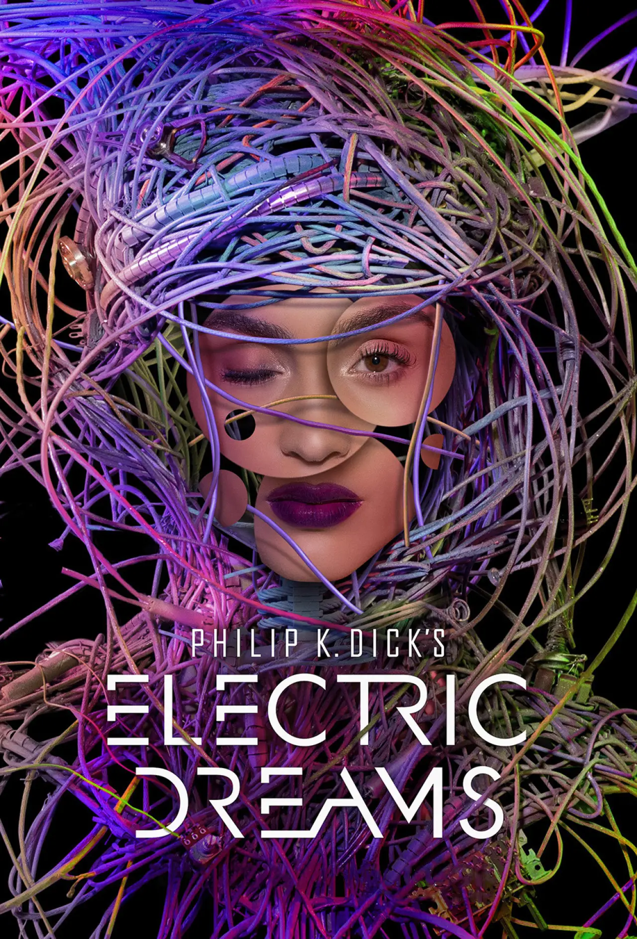 Постер к сериалу "Philip K. Dick