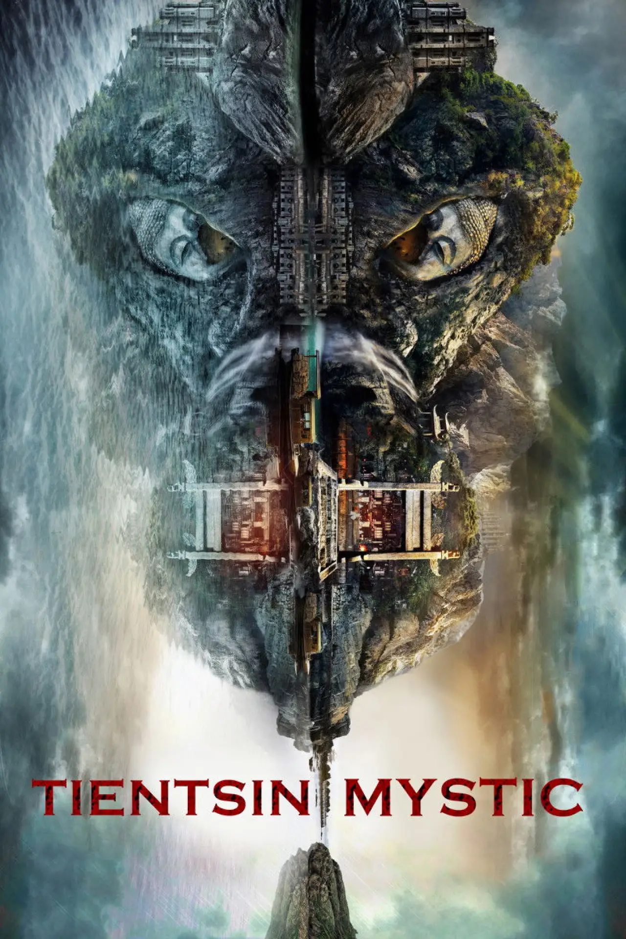 Series poster "Tientsin Mystic"