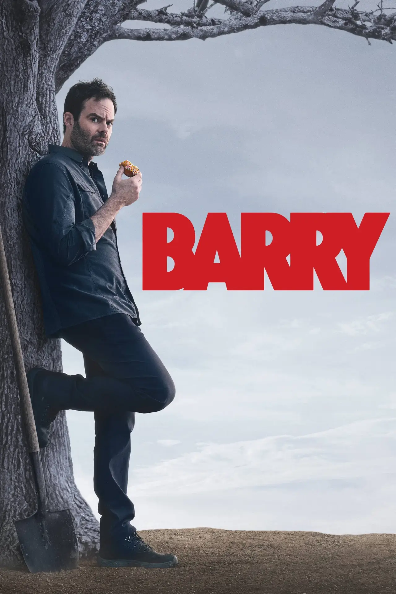Постер к сериалу "Barry"