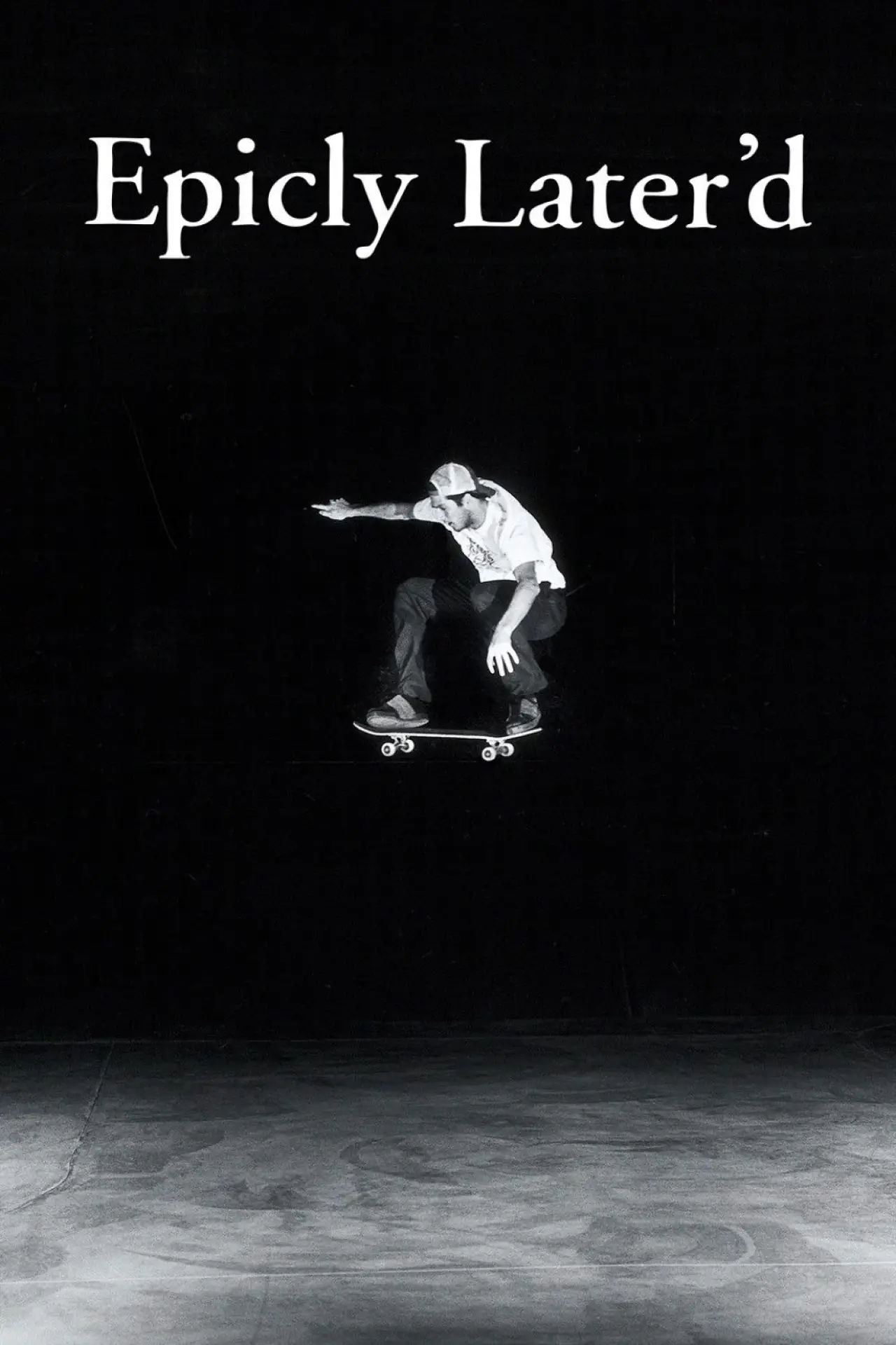 Series poster "Epicly Later