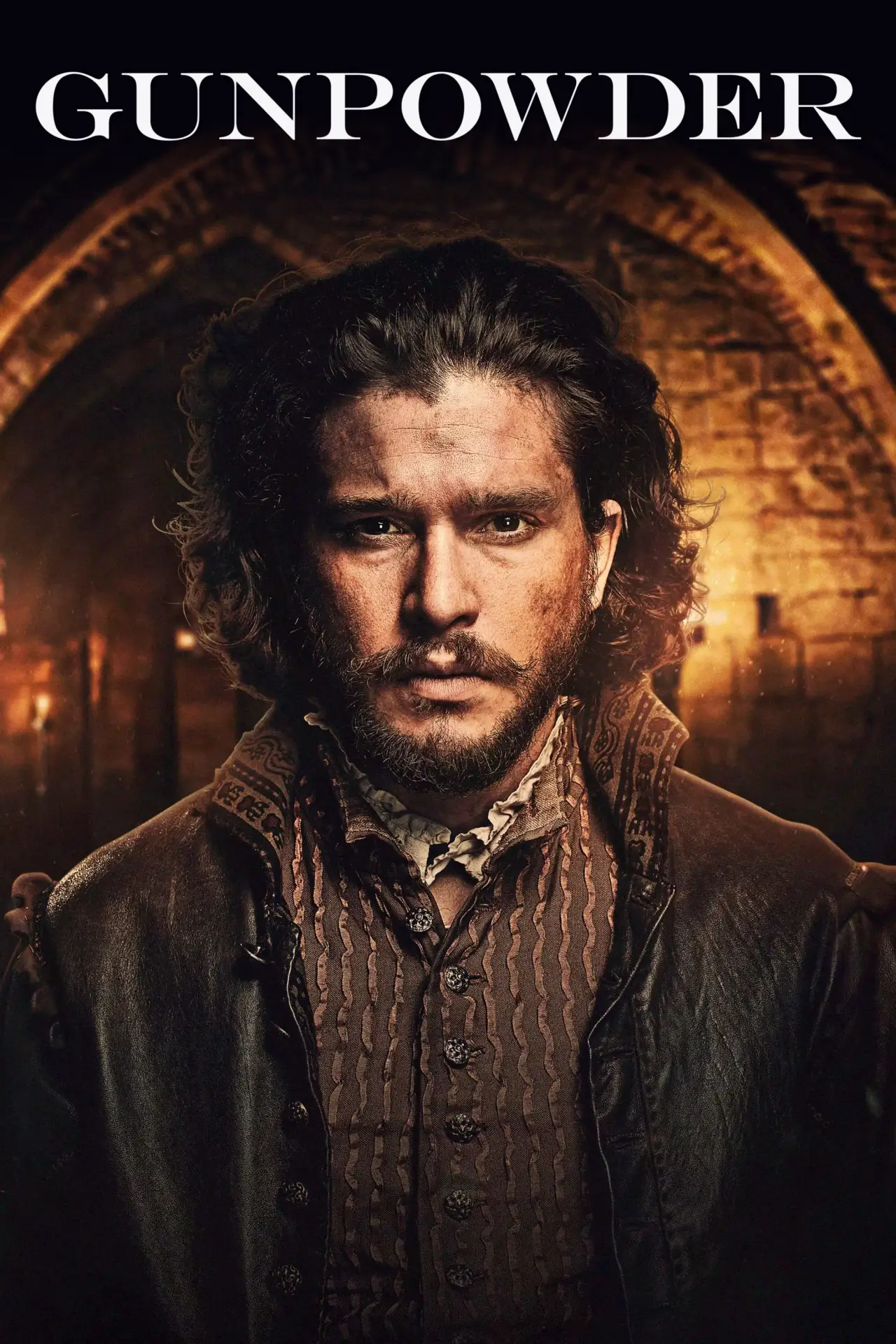 Series poster "Gunpowder"