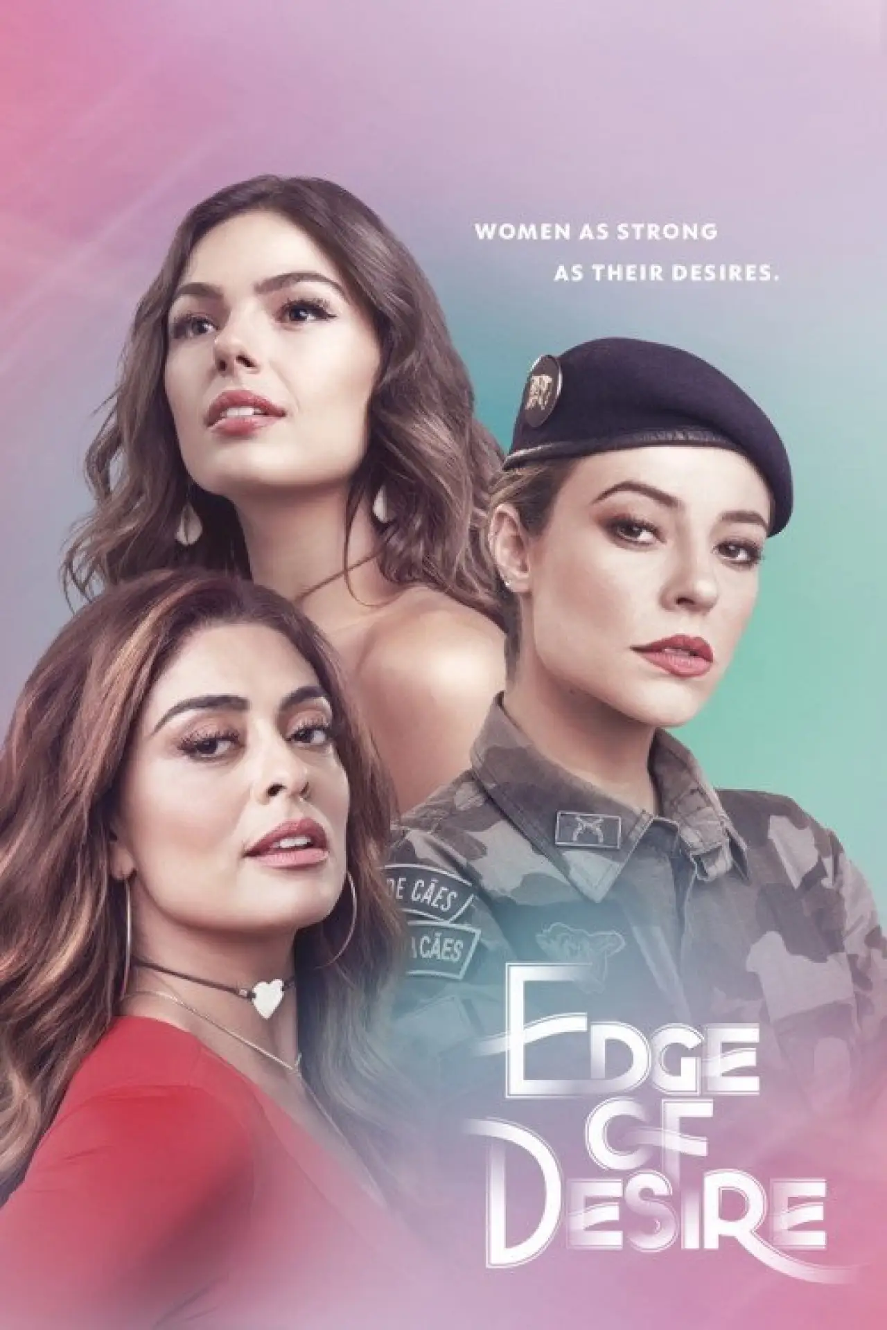 Постер к сериалу "Edge of Desire"