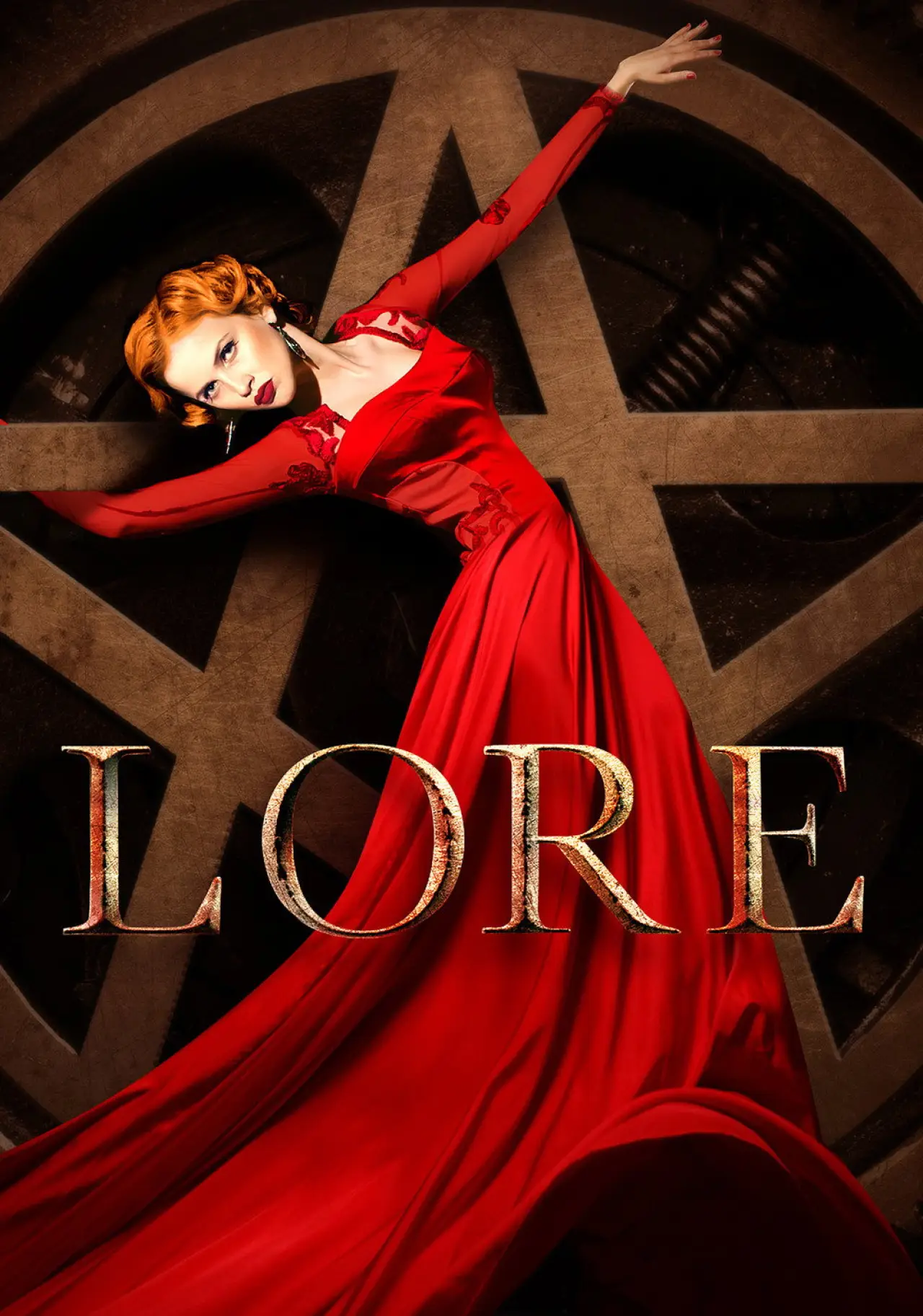 Постер к сериалу "Lore"