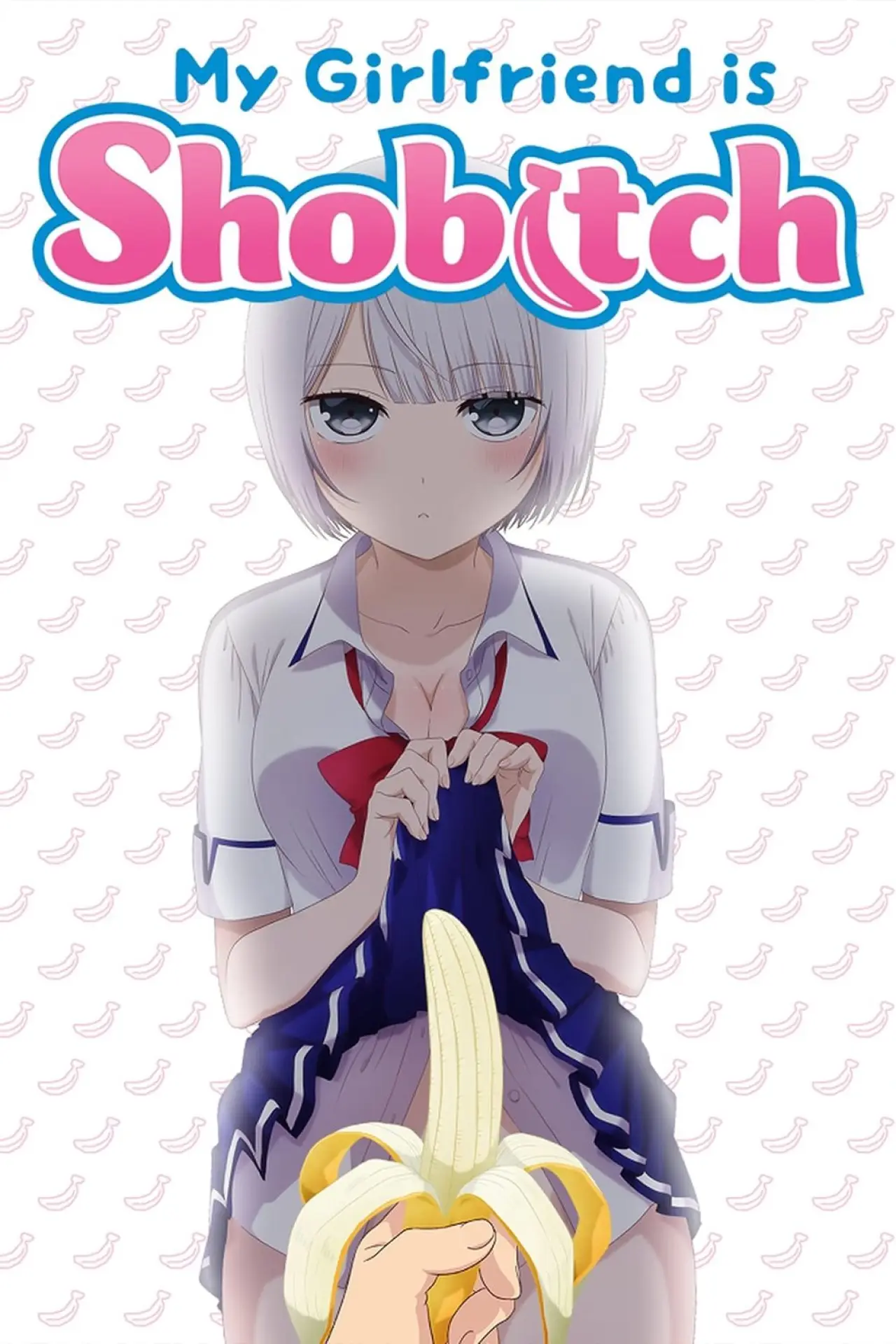 Постер к сериалу "My Girlfriend Is Shobitch"