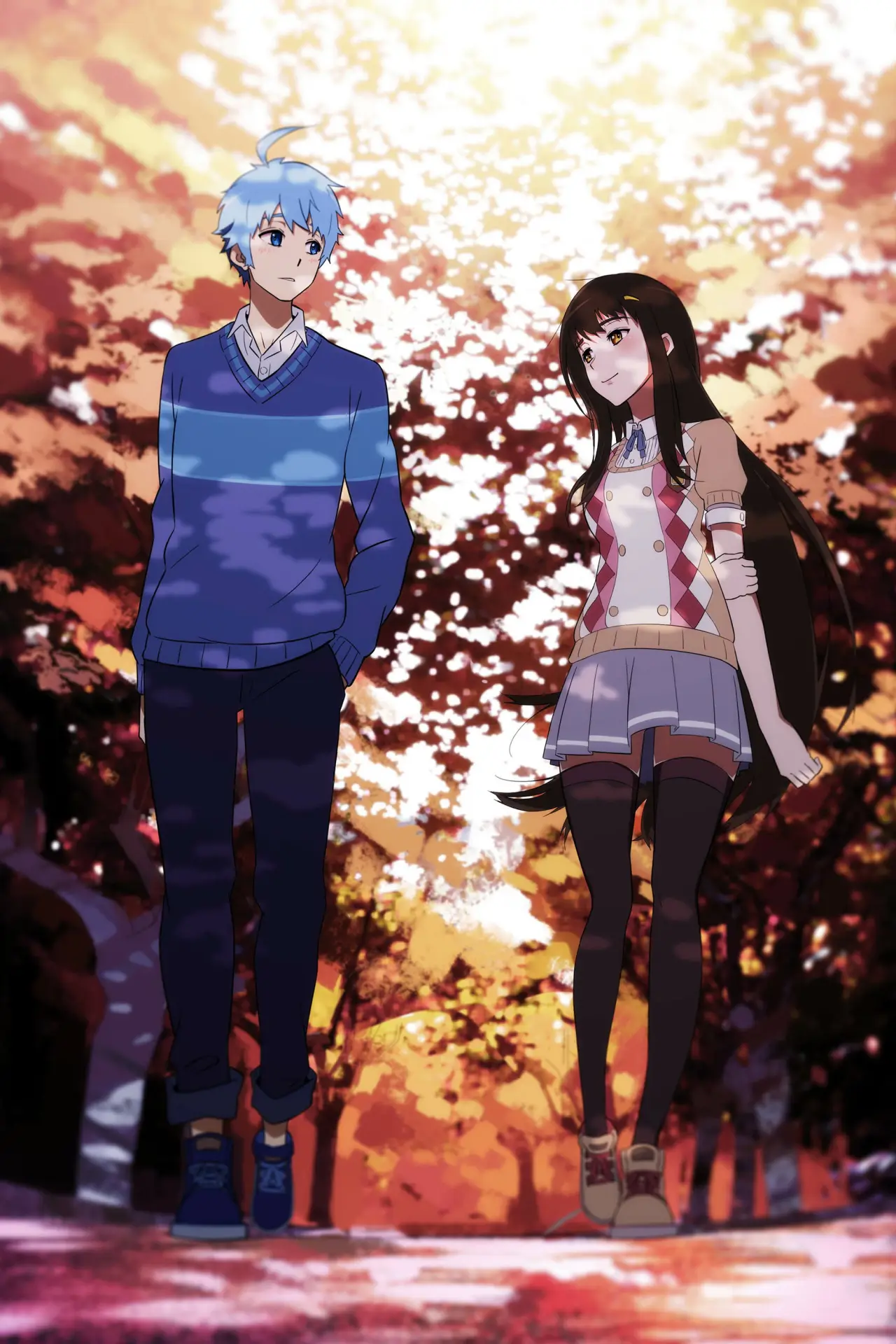 Series poster "Monster List"