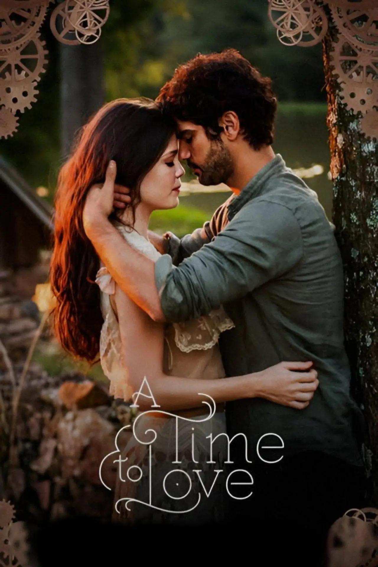 Series poster "A Time To Love"