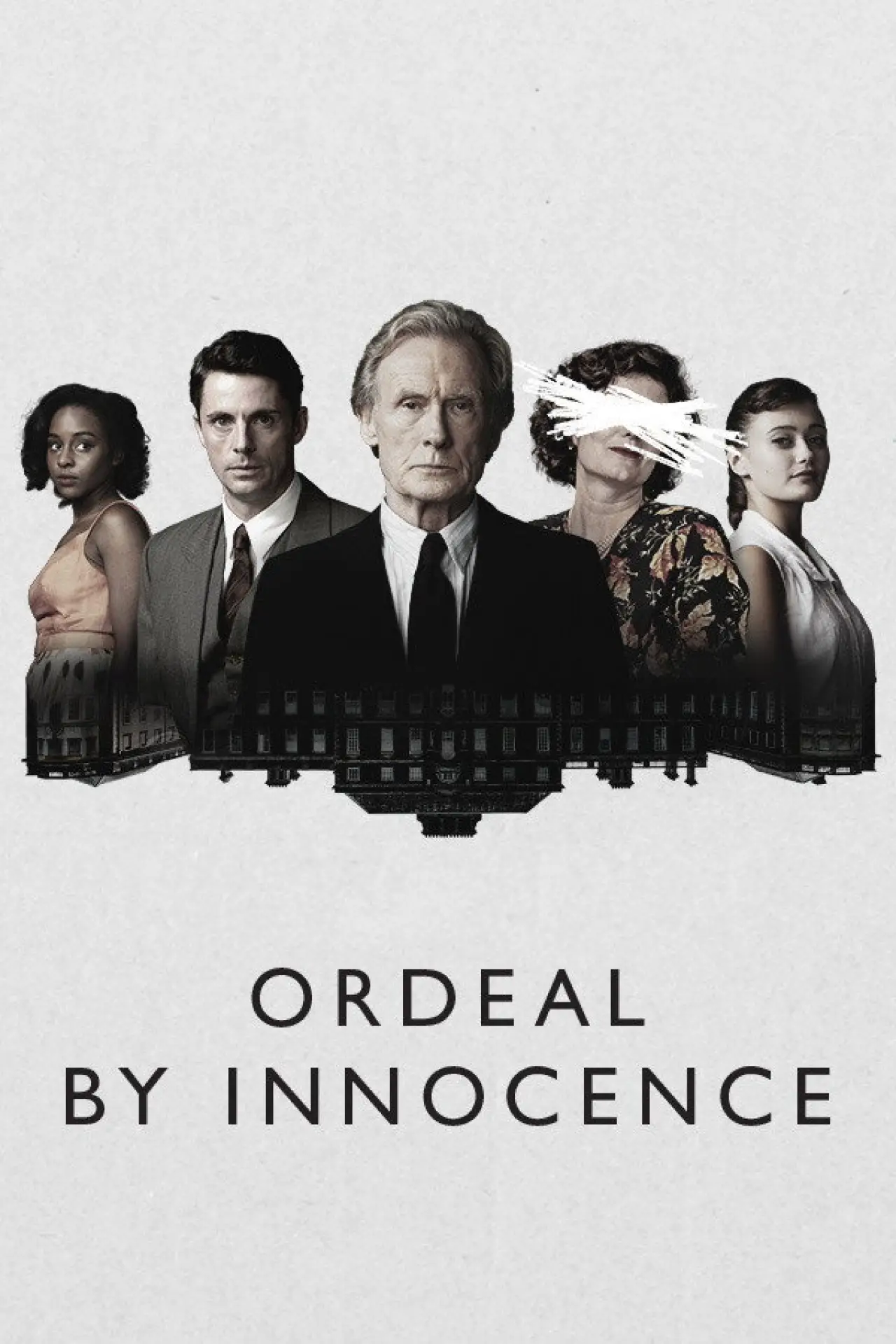 Series poster "Ordeal by Innocence"