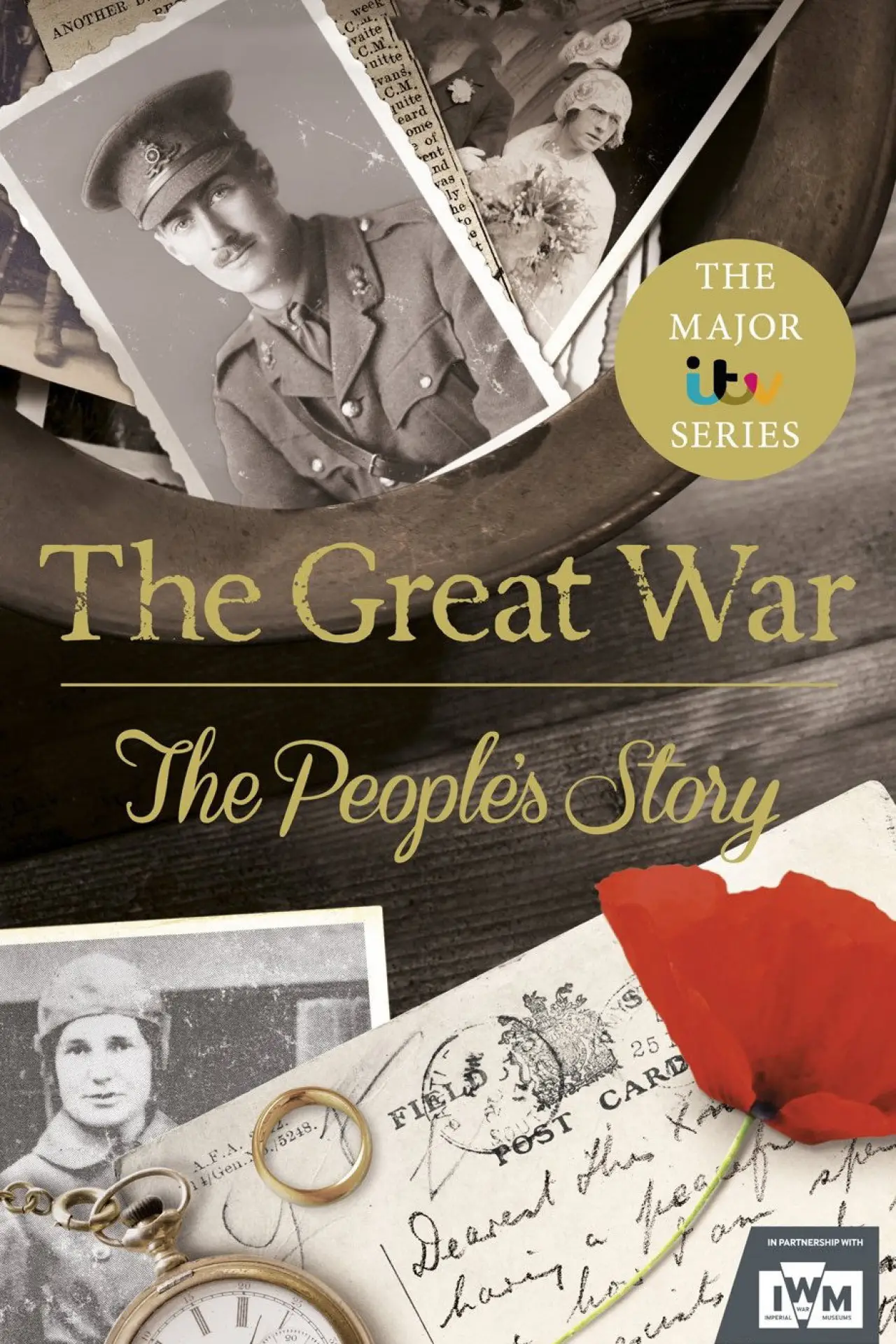 Series poster "The Great War: The People