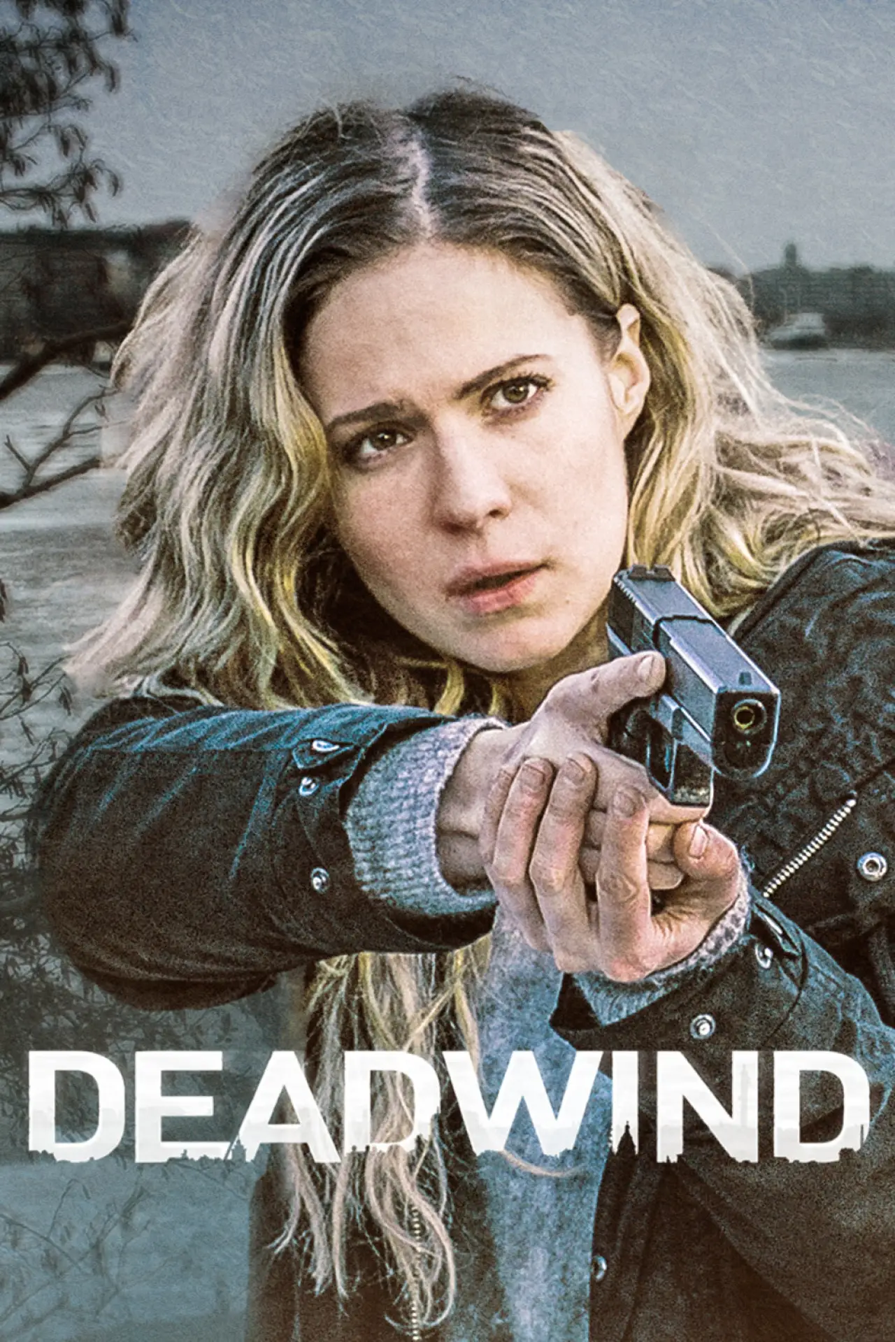 Series poster "Deadwind"