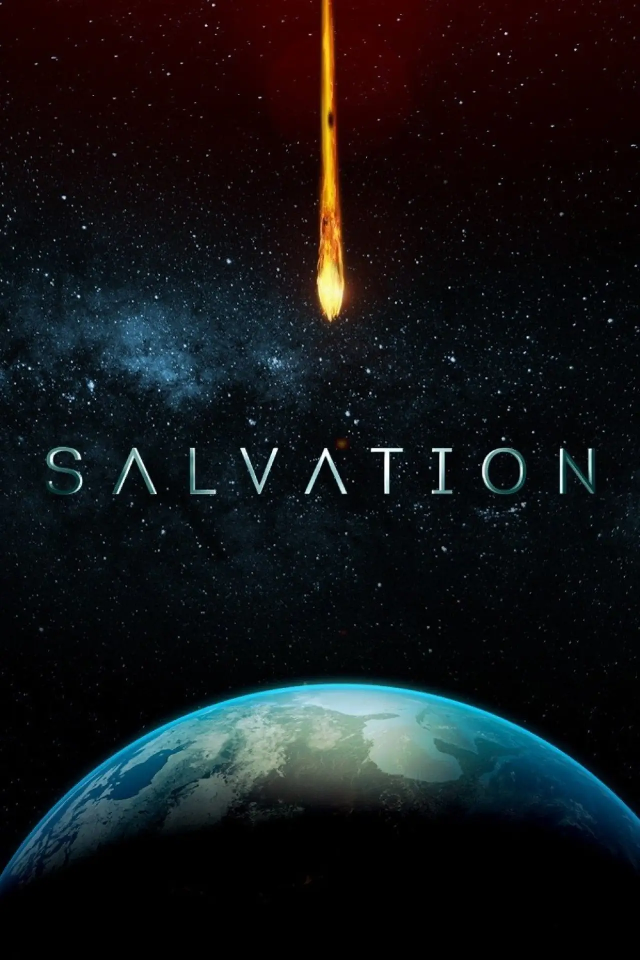 Постер к сериалу "Salvation"