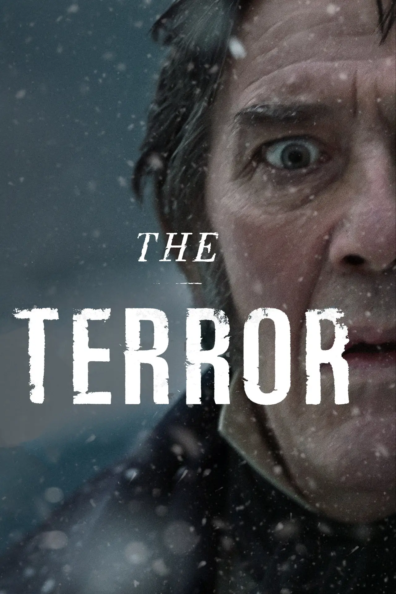 Series poster "The Terror"