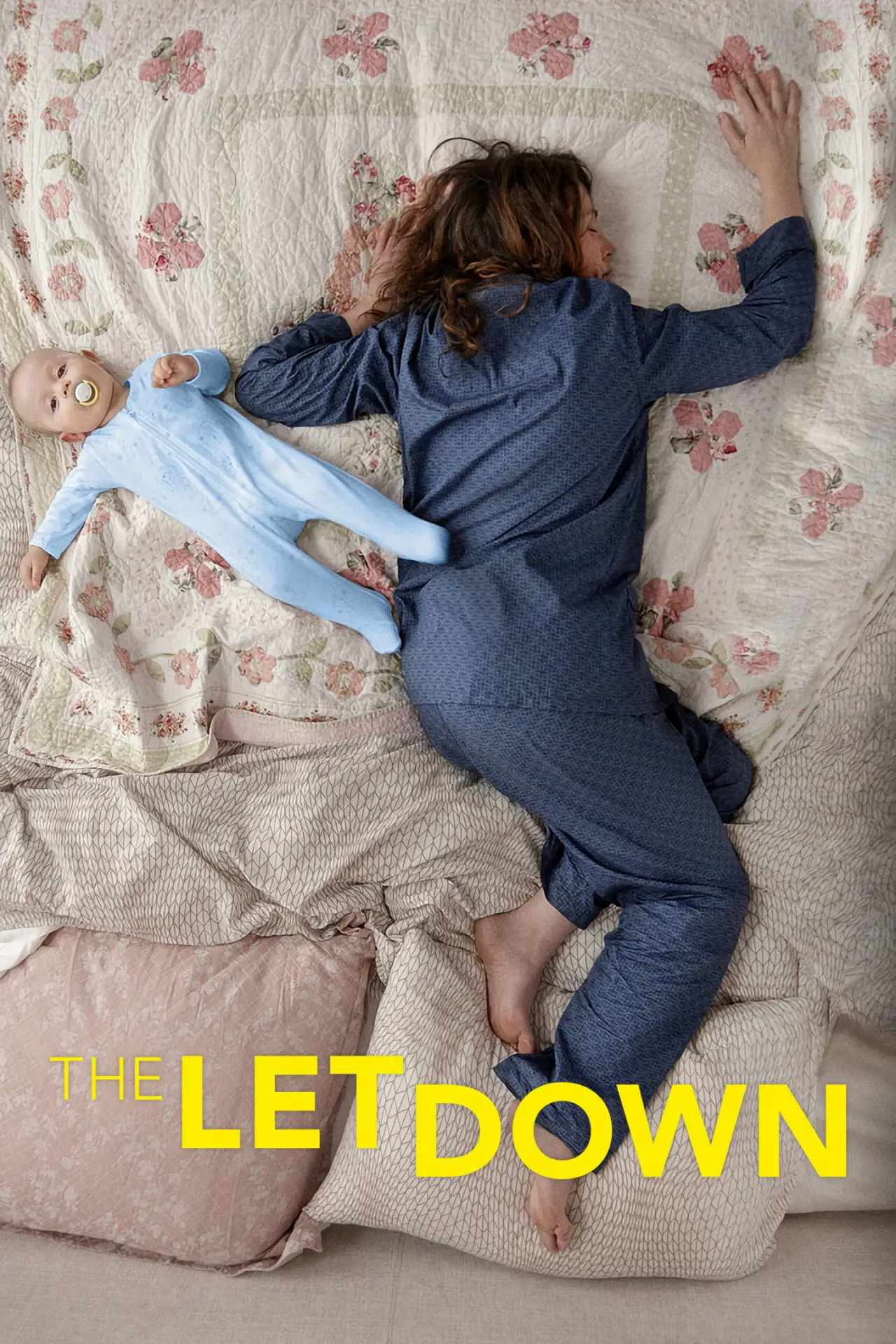 Series poster "The Letdown"