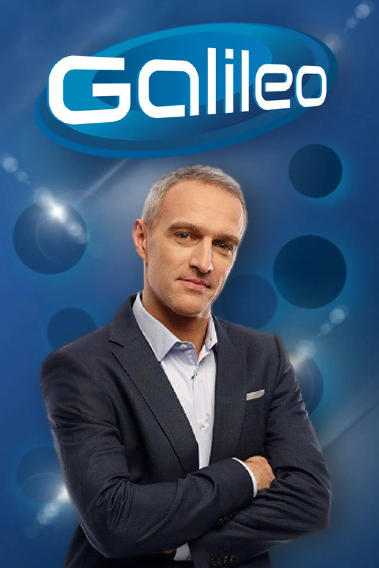 Series poster "Galileo"