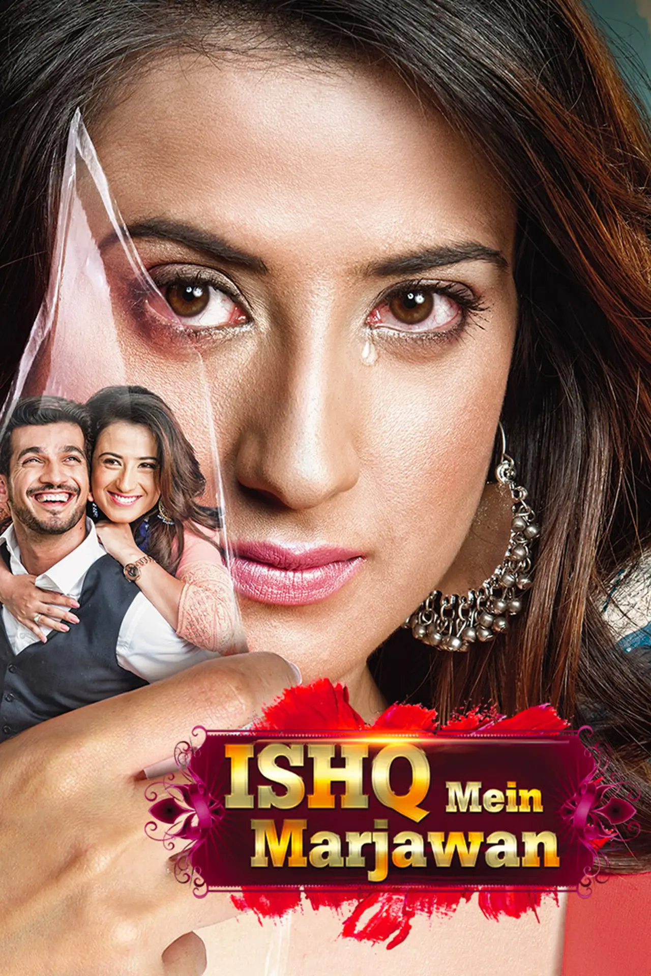 Series poster "Ishq Mein Marjawan"