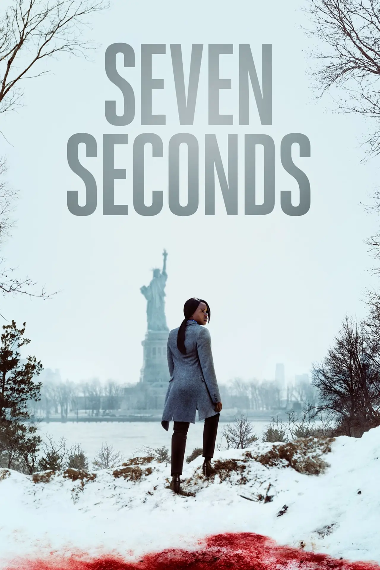 Series poster "Seven Seconds"