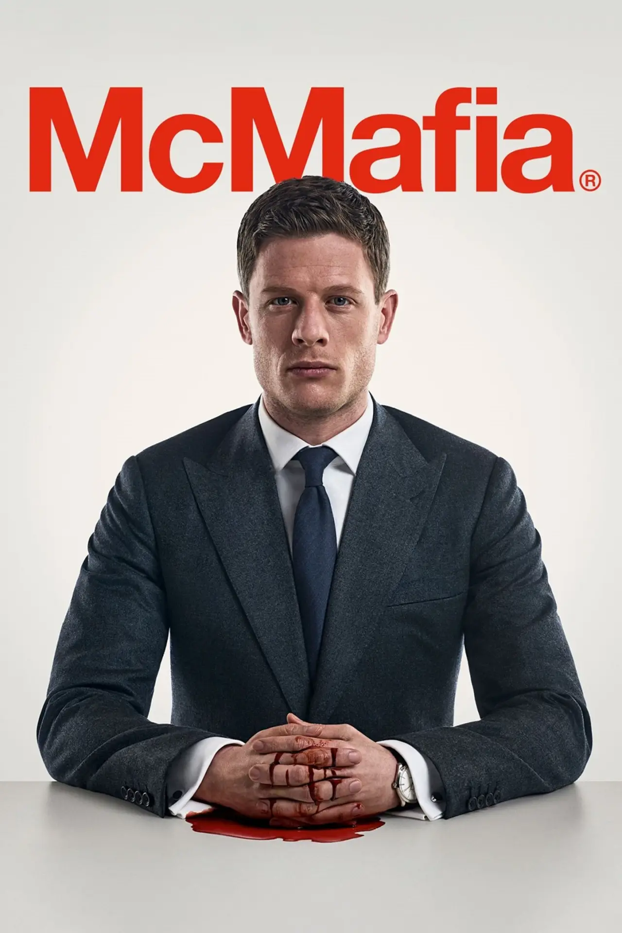 Series poster "McMafia"