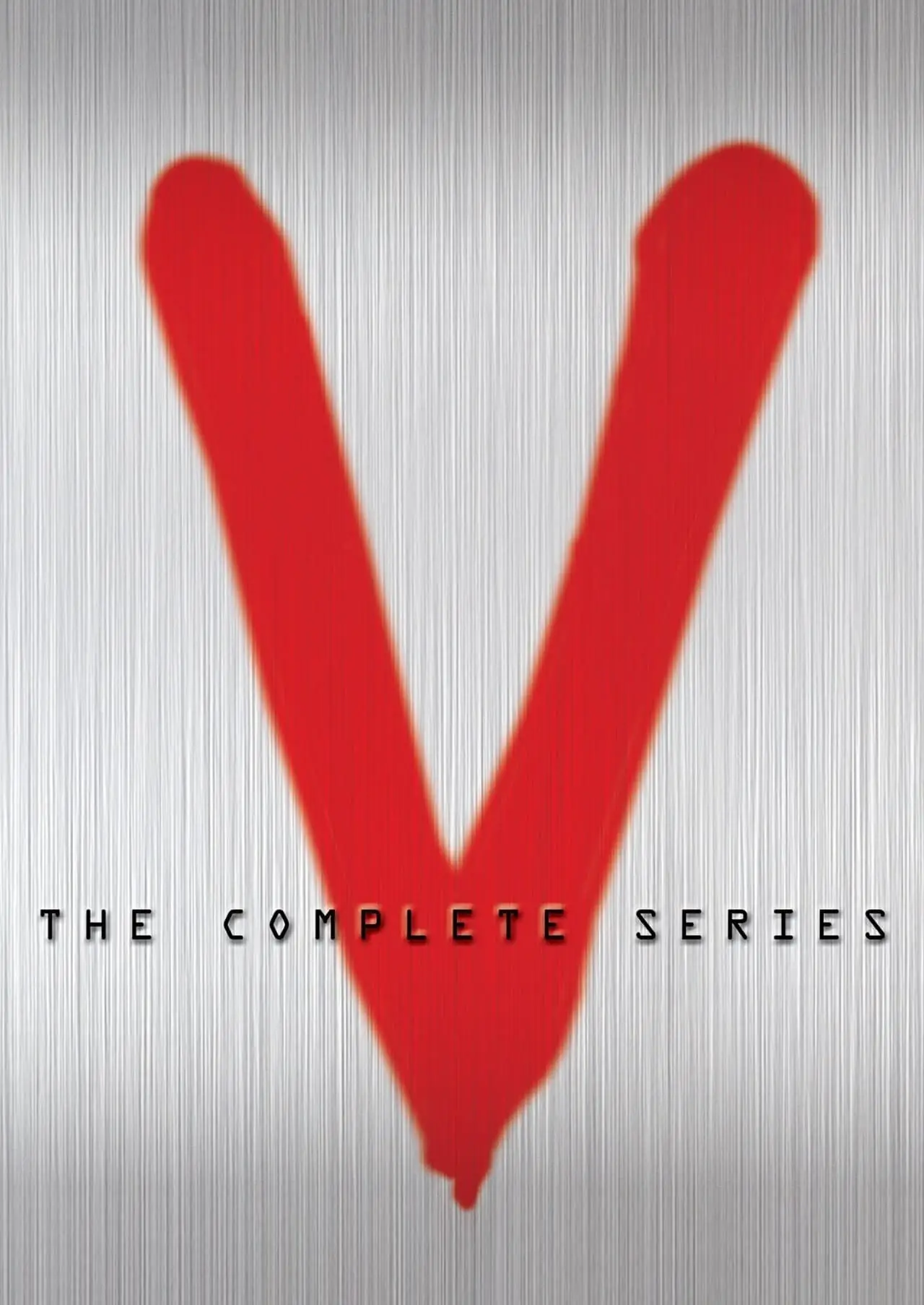 Series poster "V"