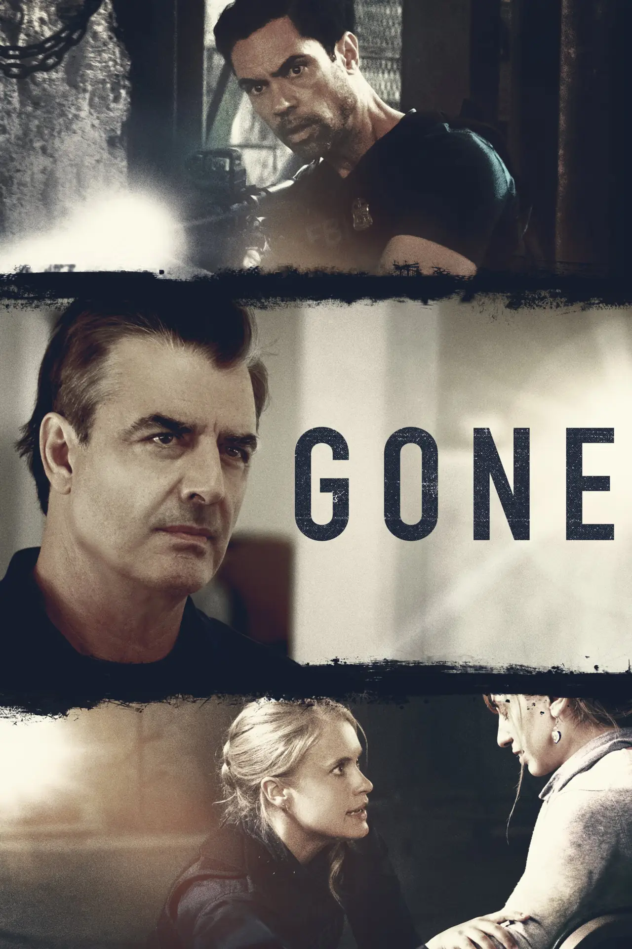 Series poster "Gone"