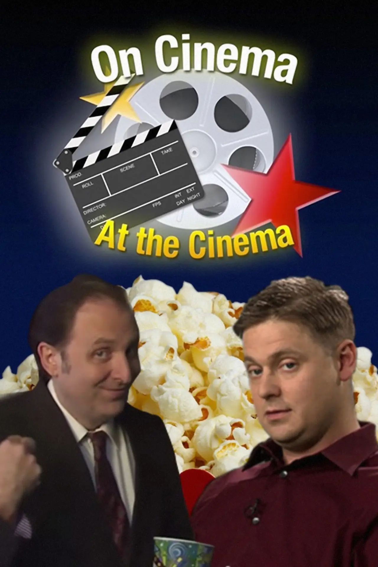 Series poster "On Cinema"