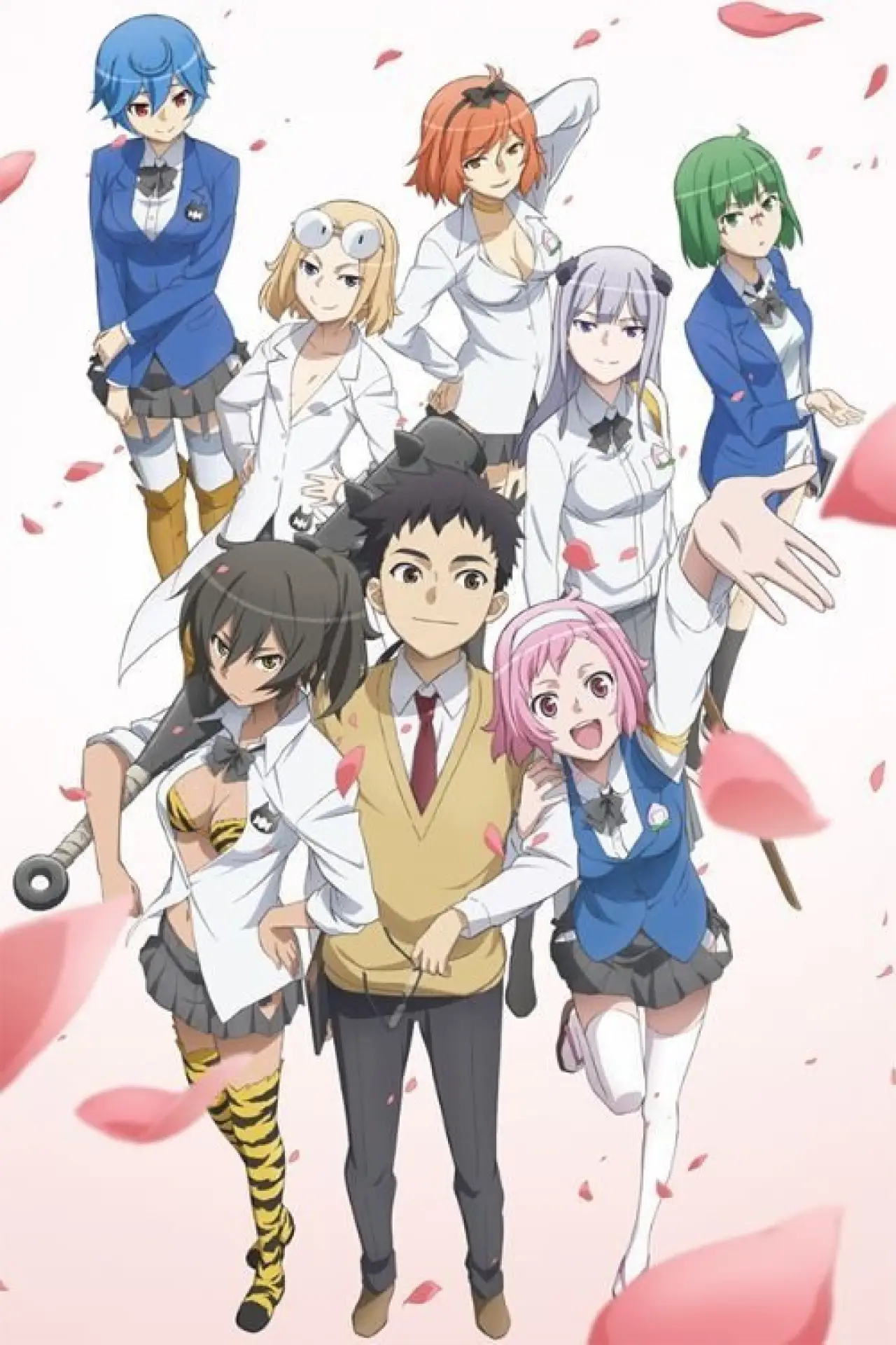 Series poster "Ai Tenchi Muyo!"