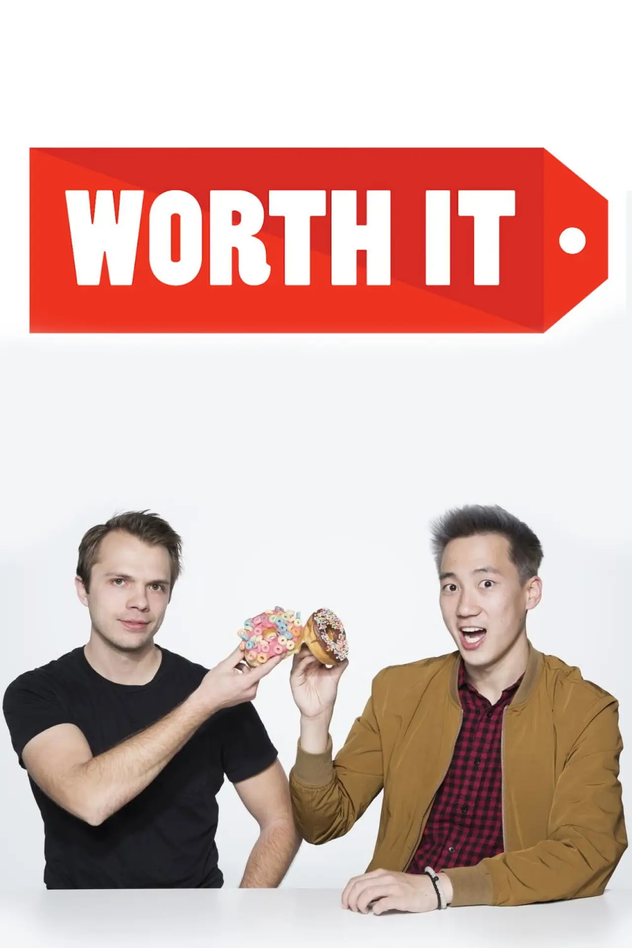 Series poster "Worth It"
