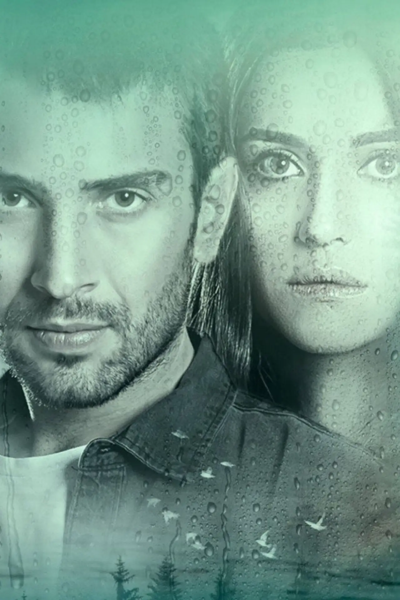 Series poster "Sen Anlat Karadeniz"