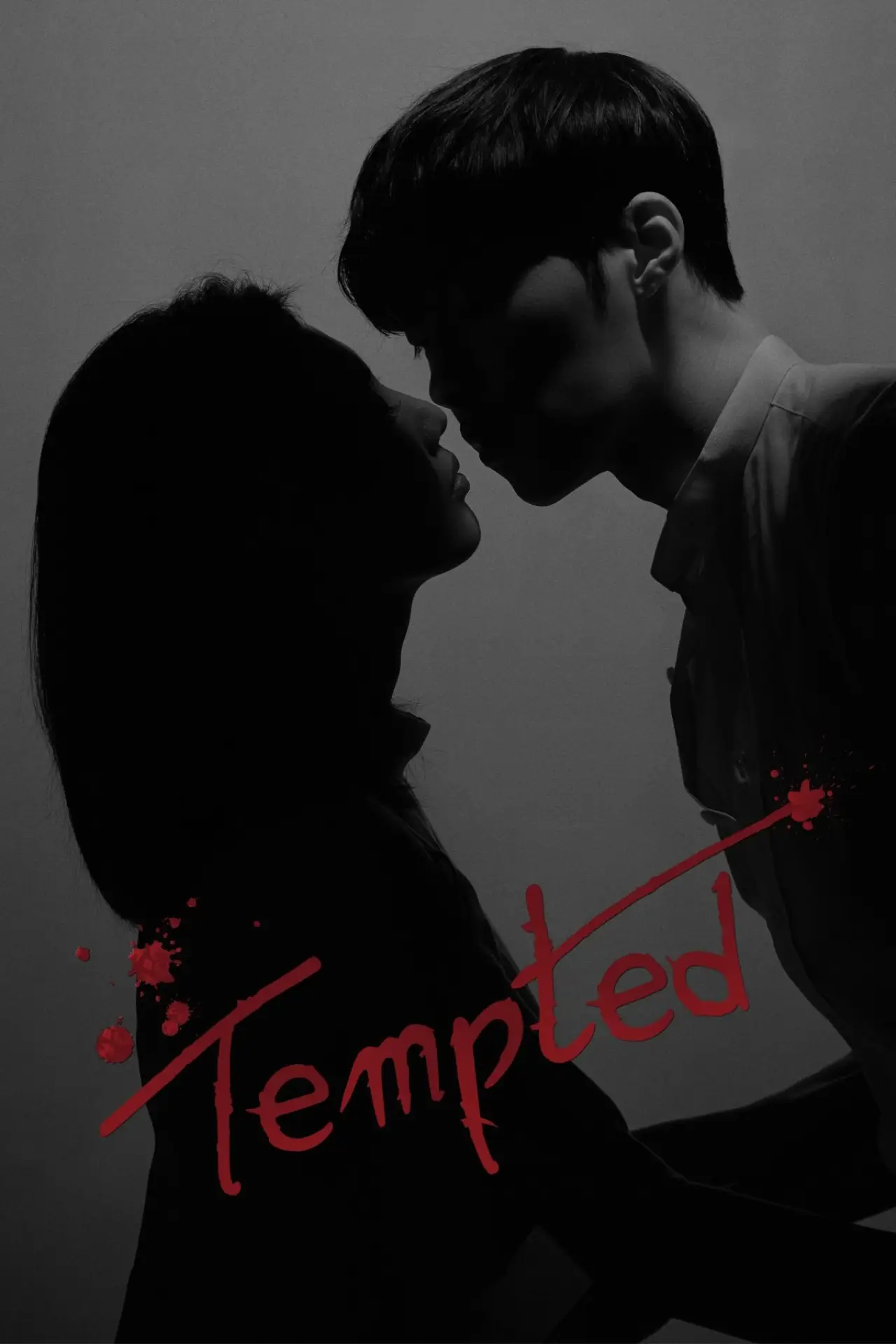 Series poster "Tempted"