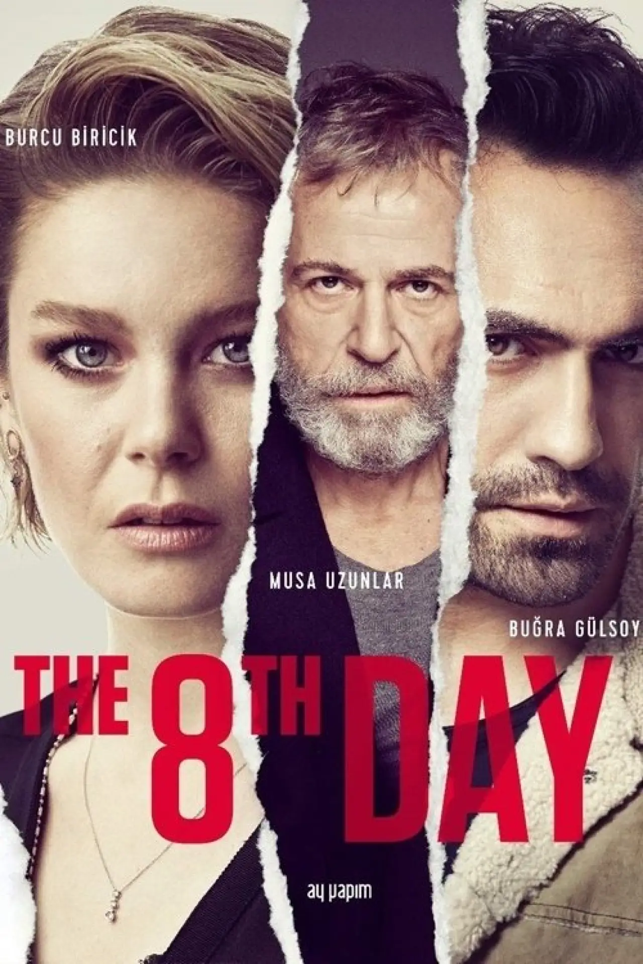 Series poster "The 8th Day"