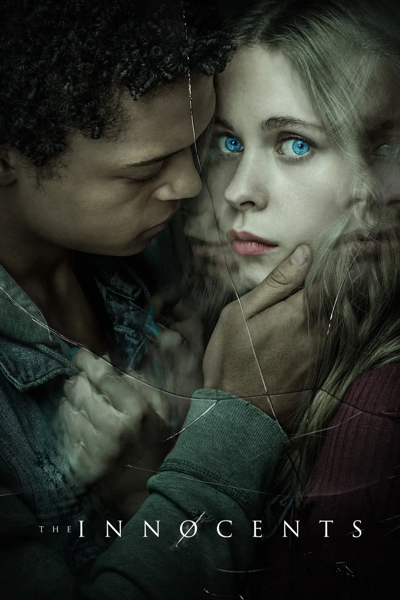 Series poster "The Innocents"