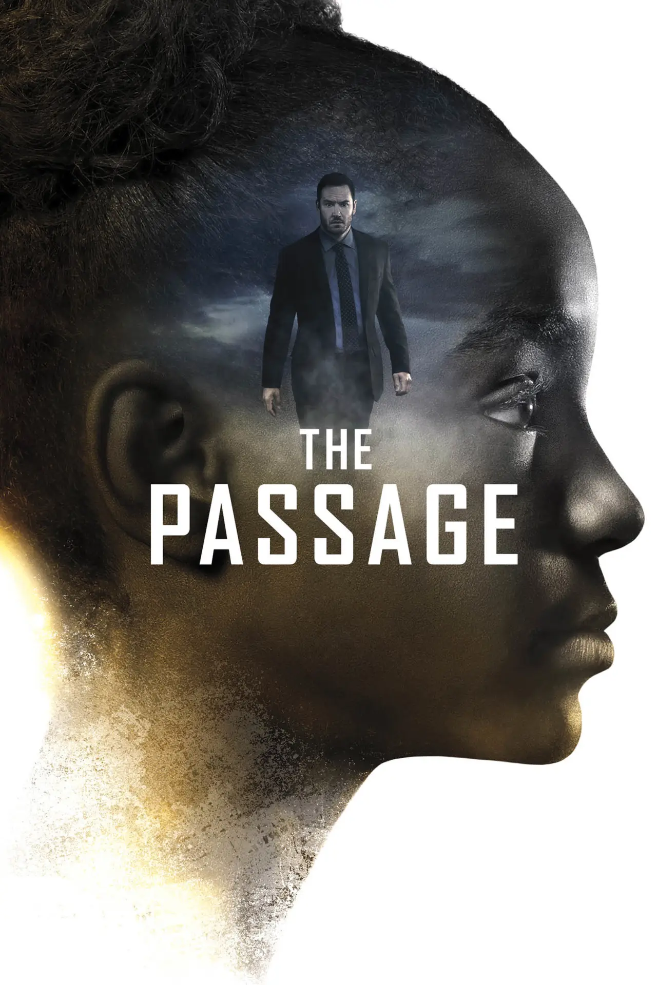 Series poster "The Passage"