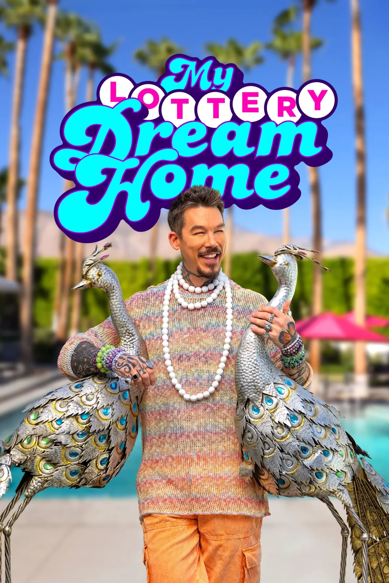 Series poster "My Lottery Dream Home"