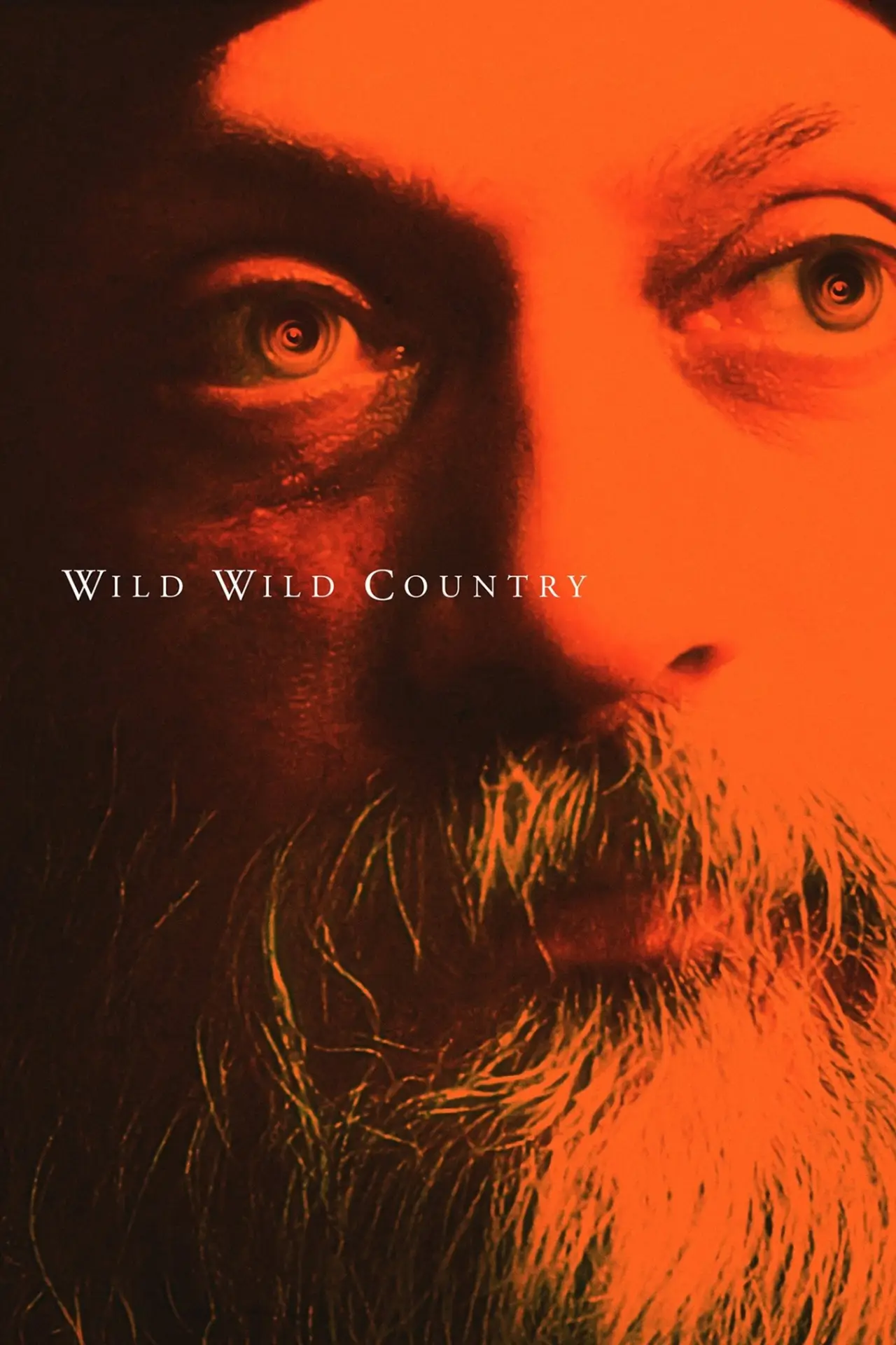 Постер к сериалу "Wild Wild Country"