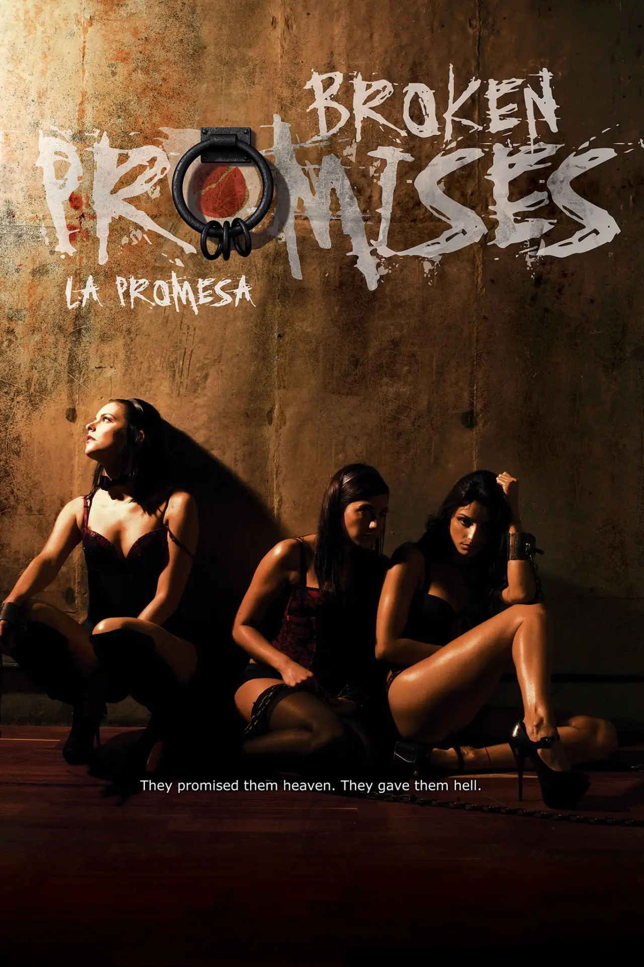 Постер к сериалу "Broken Promises"