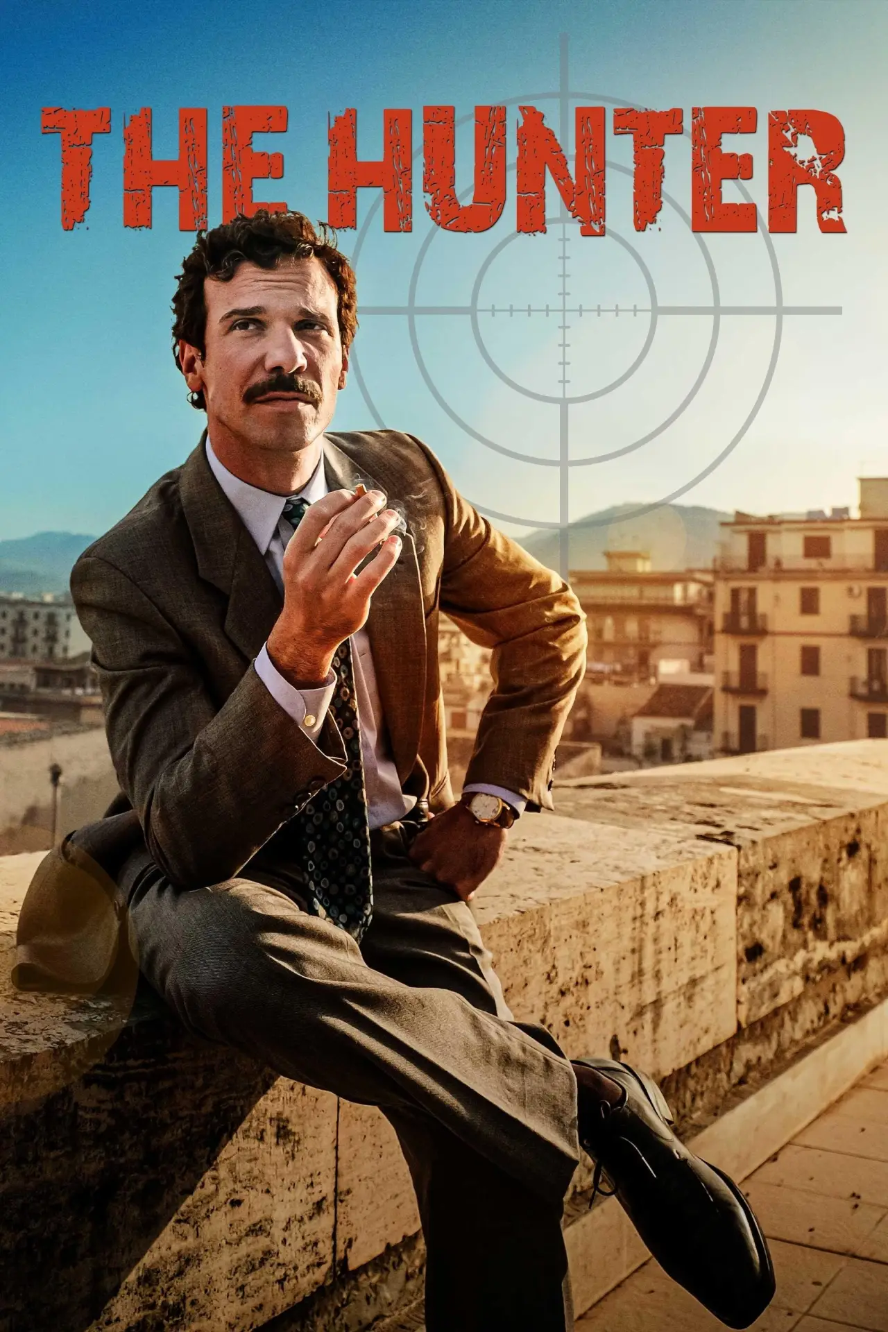 Series poster "The Hunter"