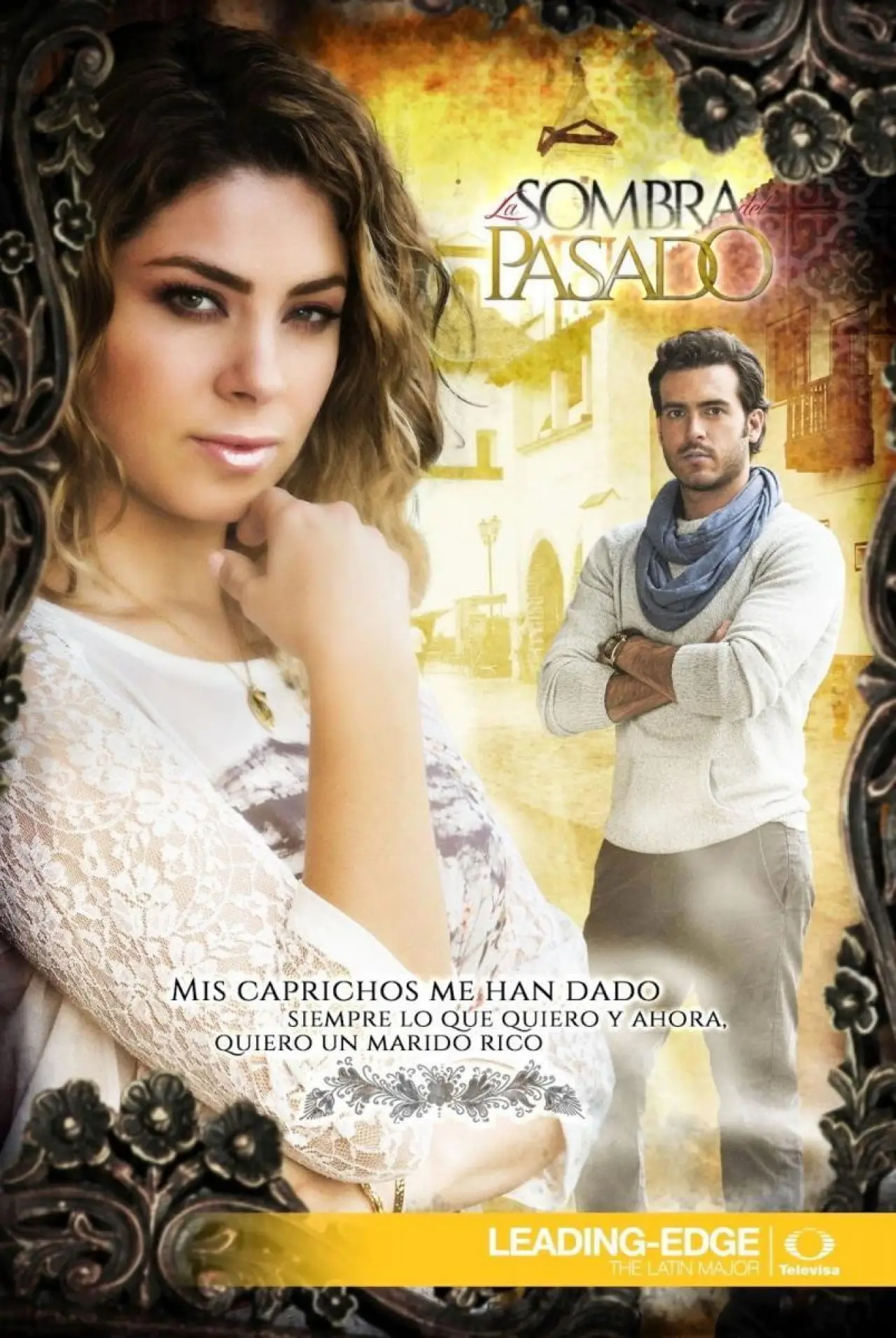 Series poster "Shadows of the Past"