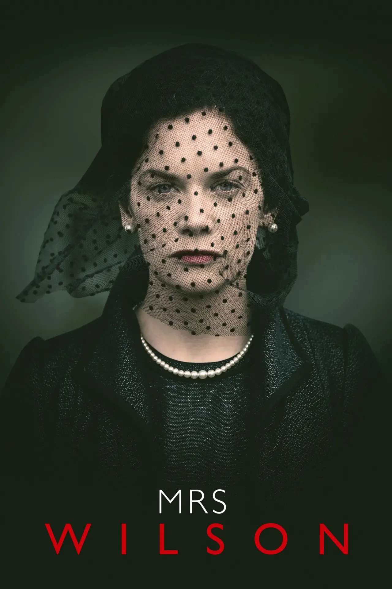 Series poster "Mrs Wilson"