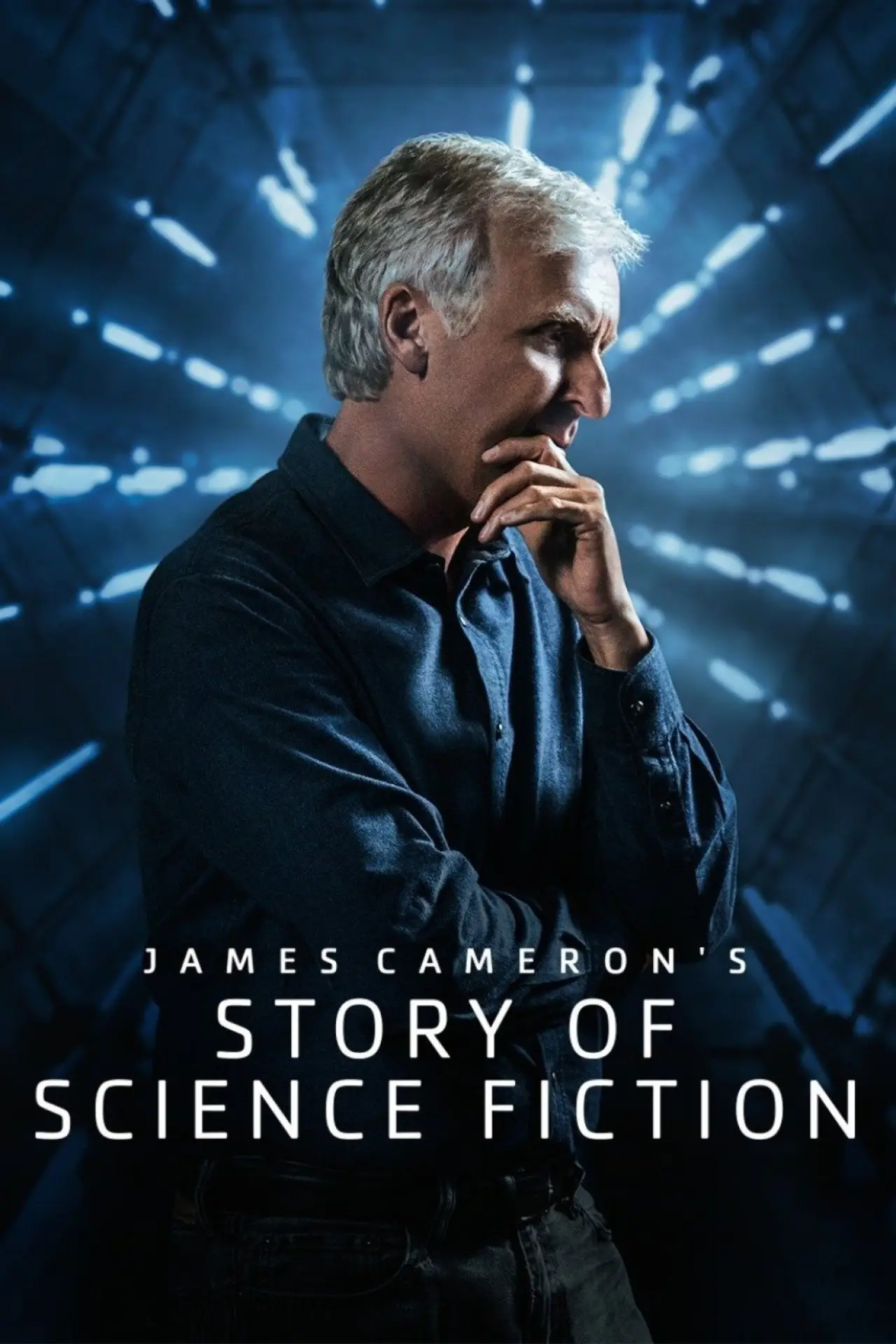 Series poster "James Cameron