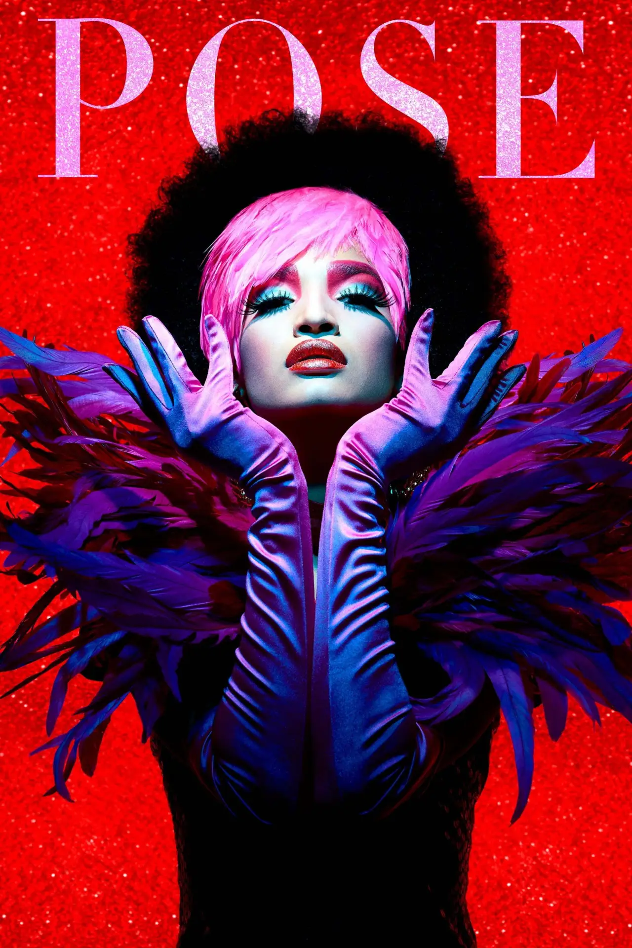 Постер к сериалу "POSE"
