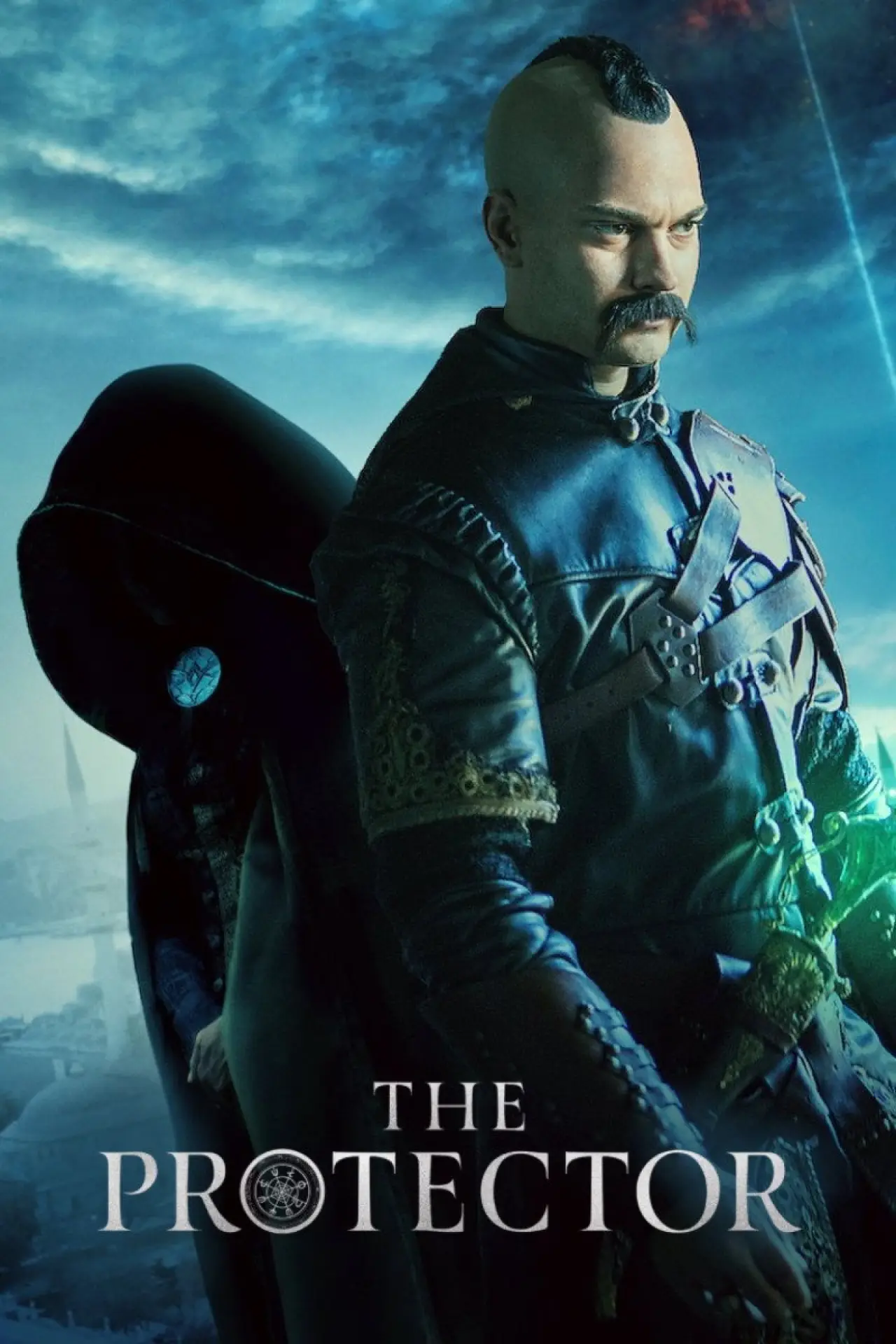 Series poster "The Protector"