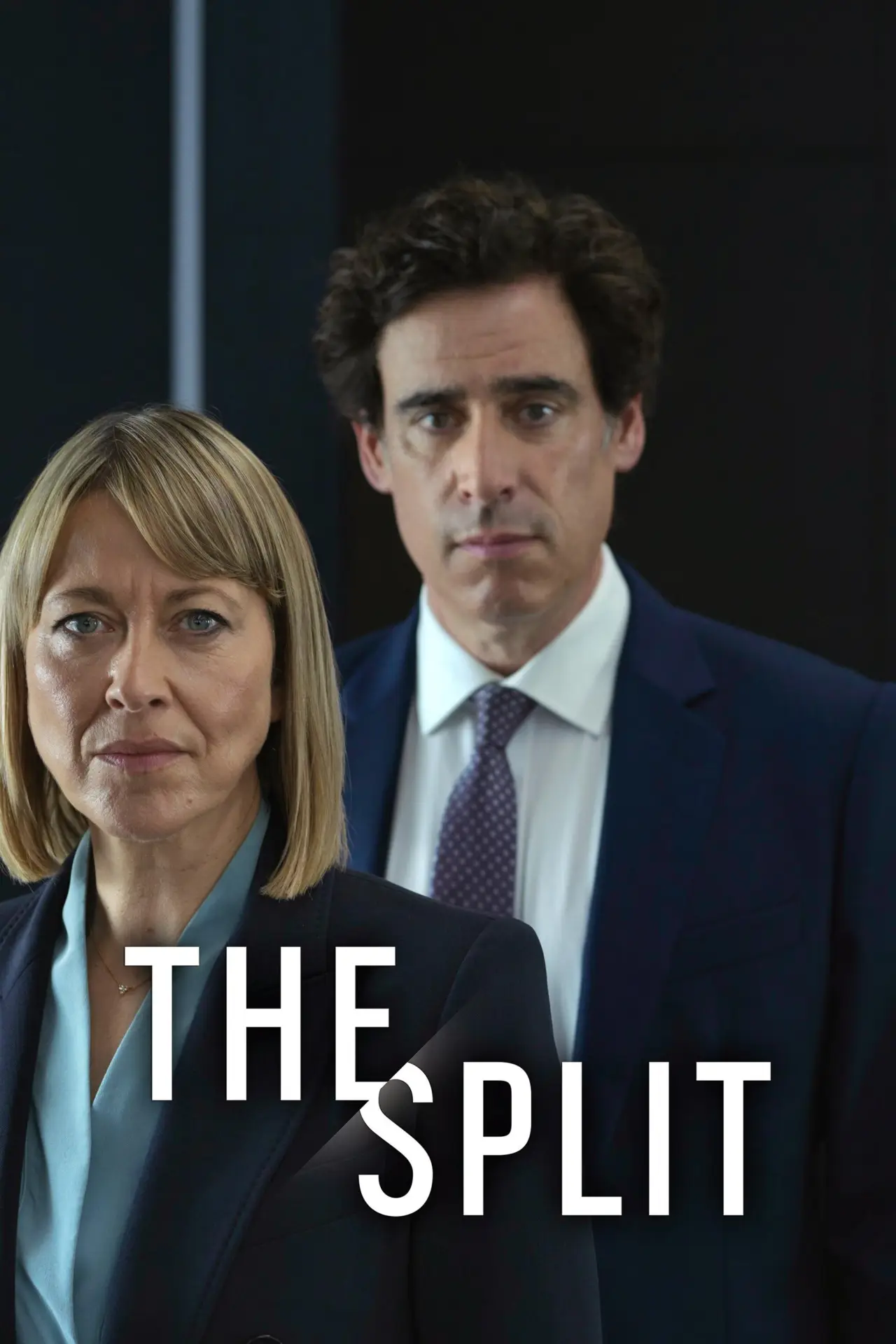 Series poster "The Split"