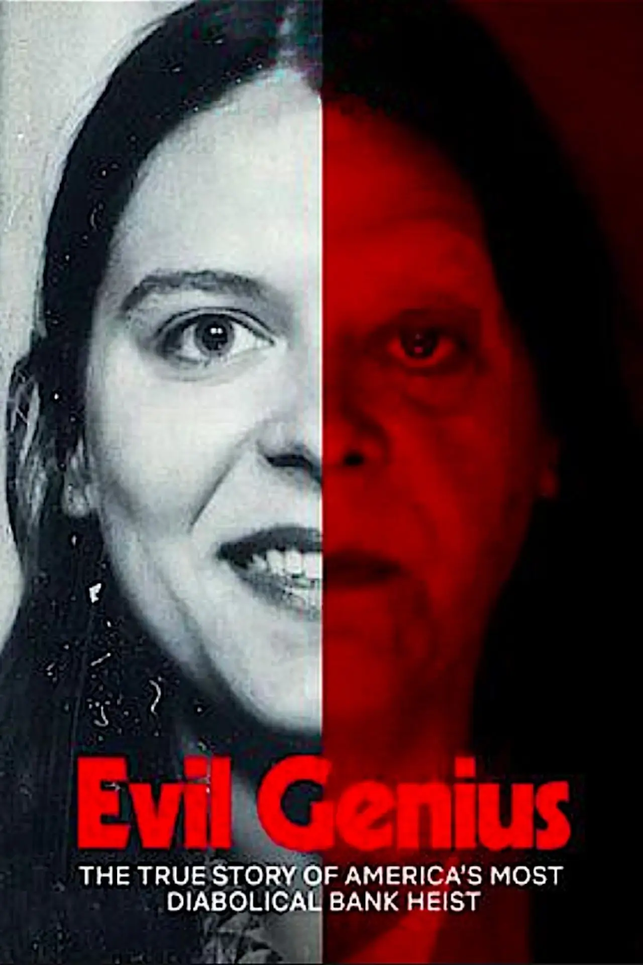 Series poster "Evil Genius"