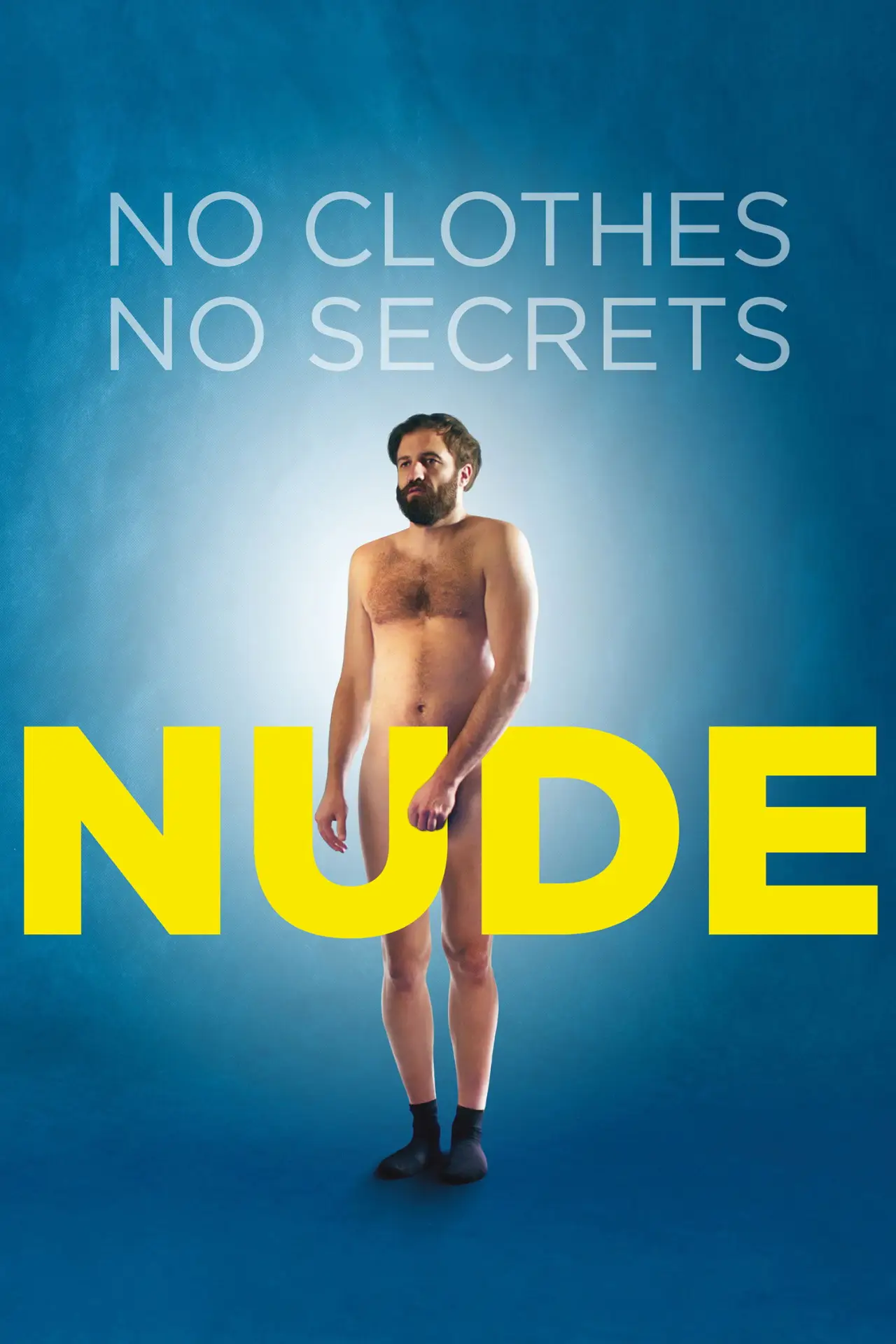 Series poster "Nude"