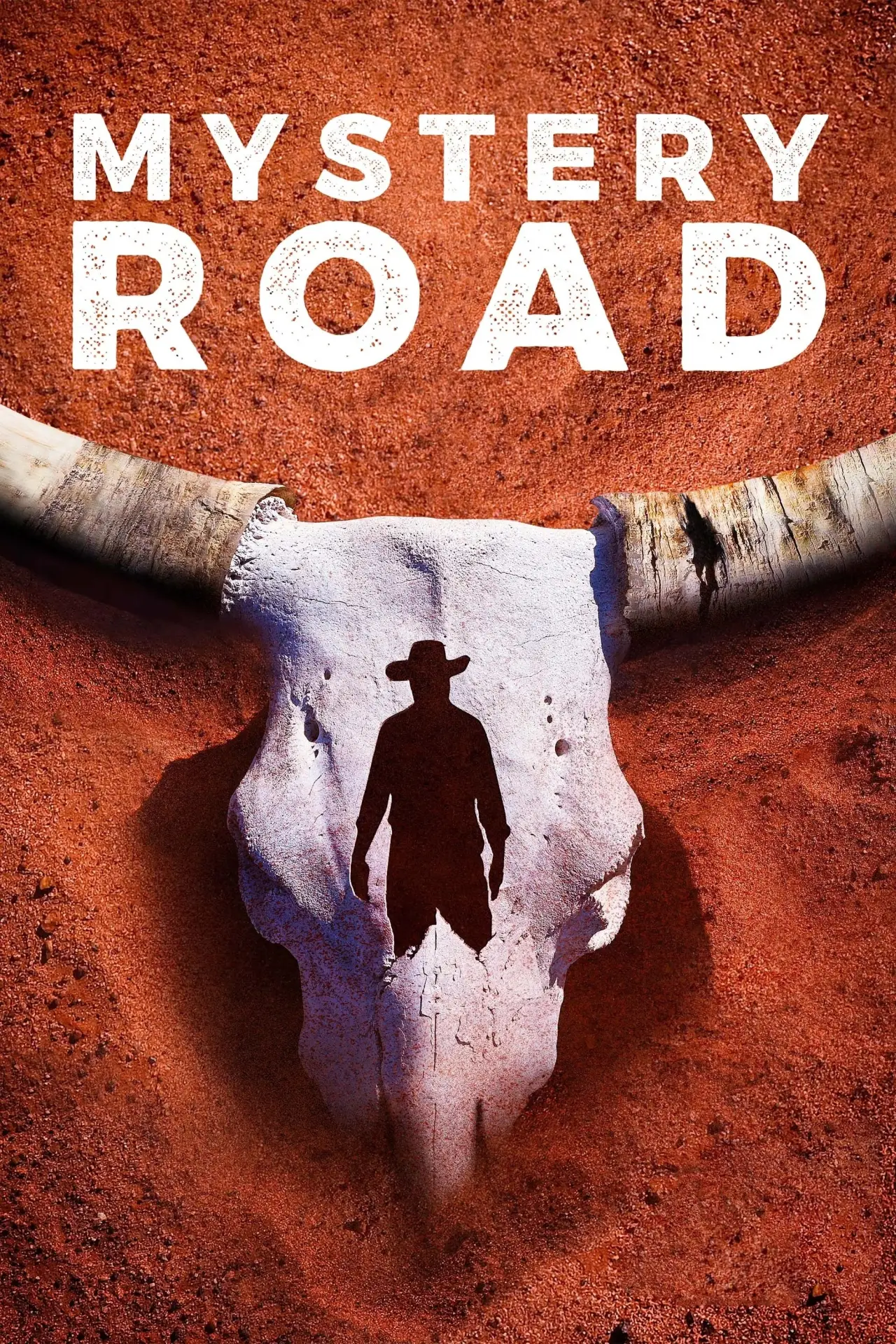 Series poster "Mystery Road"
